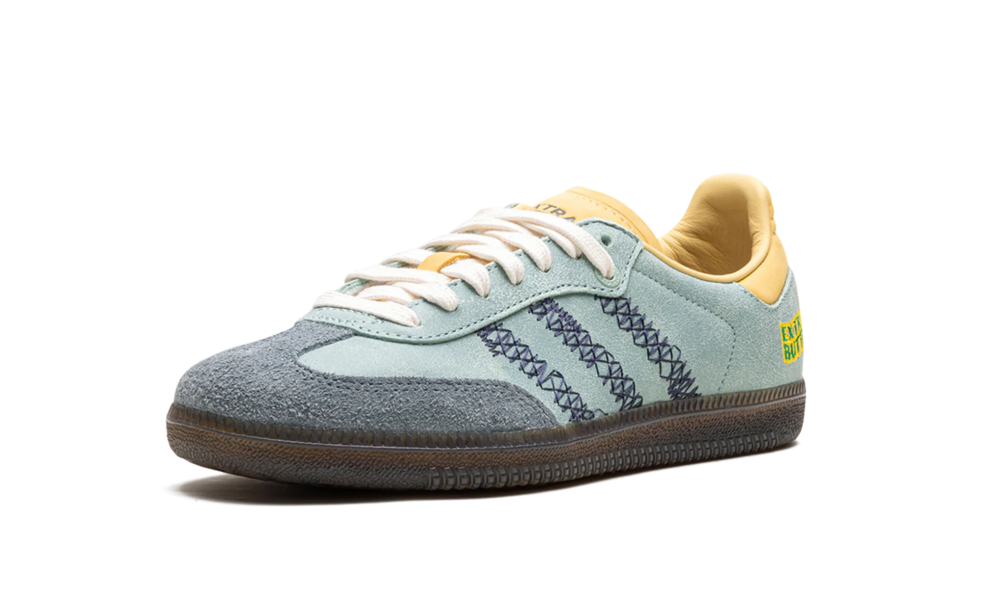 Comfort Walk Samba "Extra Butter - Consortium Cup"