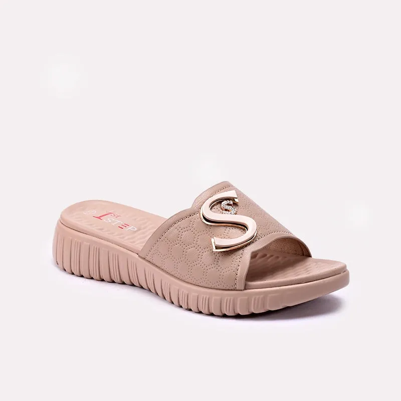 Dry Fast Womens Fawn Casual Slippers 0413379