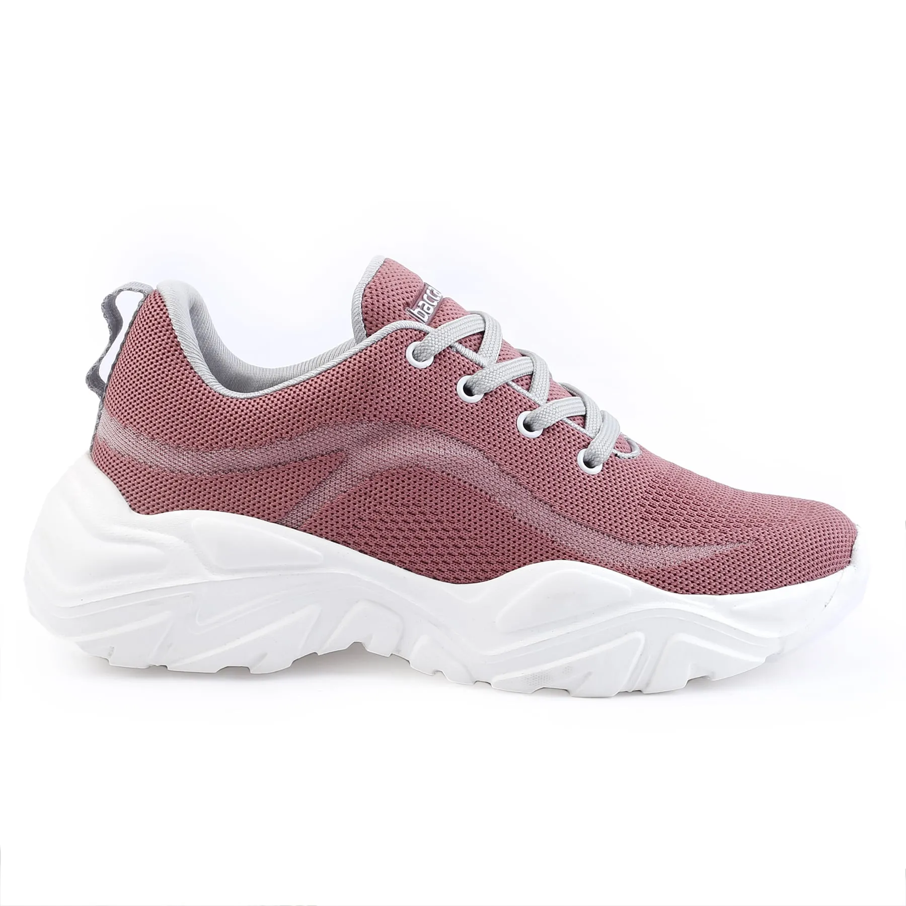 Casual Comfortable Wear Bacca Bucci BUBBLES Women Chunky Platform Sneakers