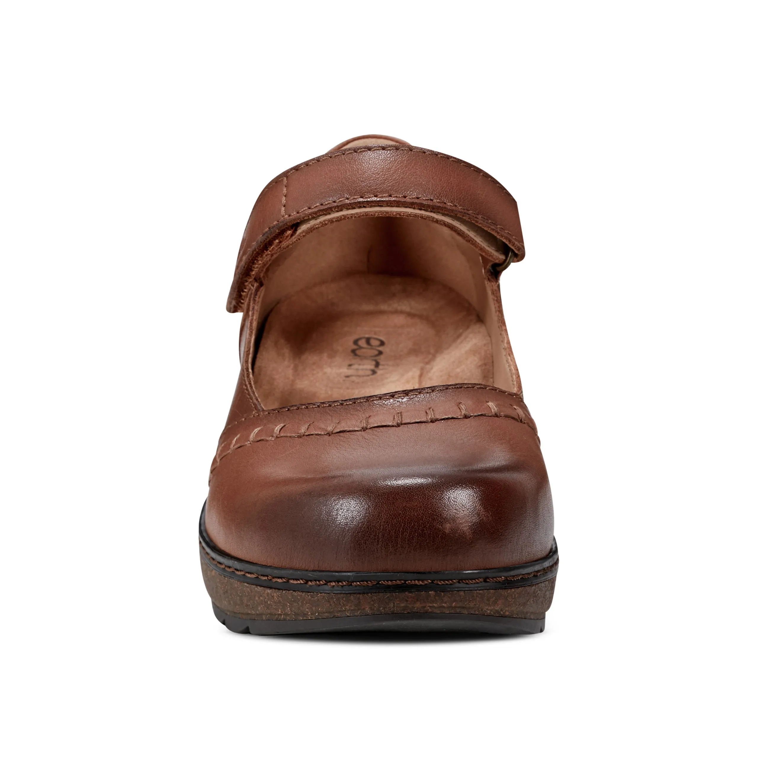 Kalece Mary Jane Round Toe Casual Shoes King Strong Free Pace