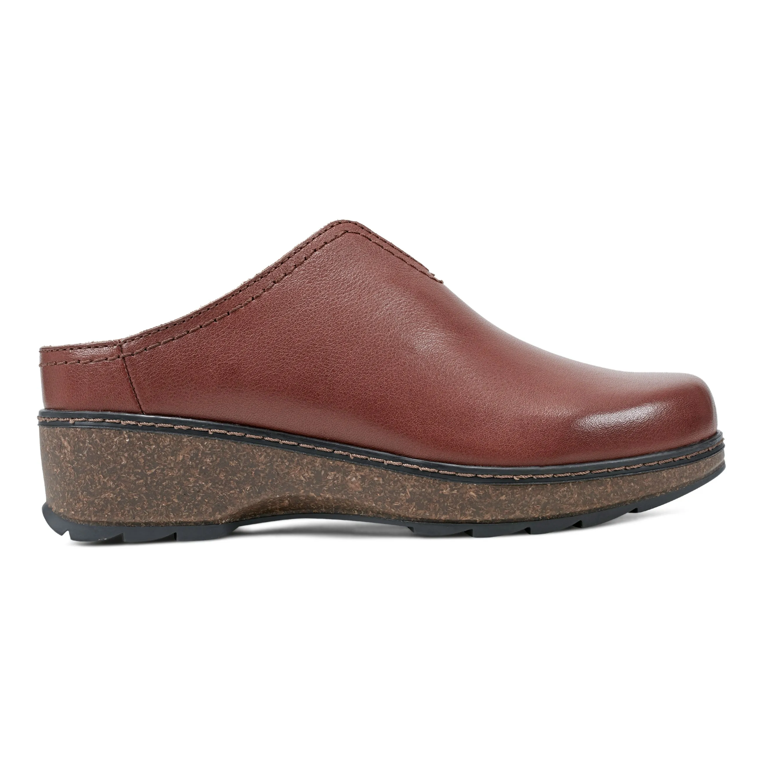 Breathable Beach Walk Kolia Round Toe Slip-on Casual Clogs