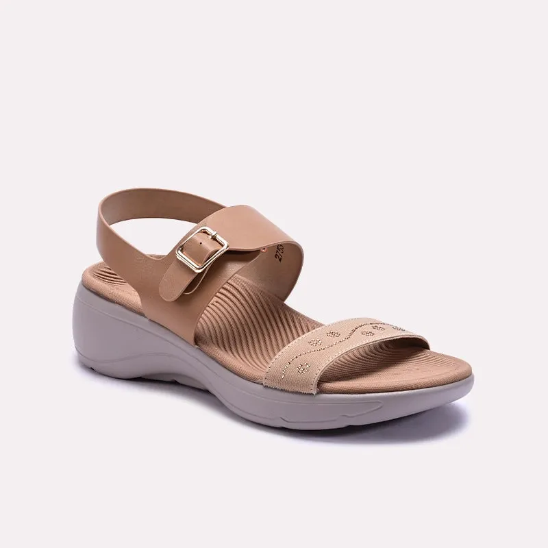 Mustard Casual Sandals 0421541 Quick Flow
