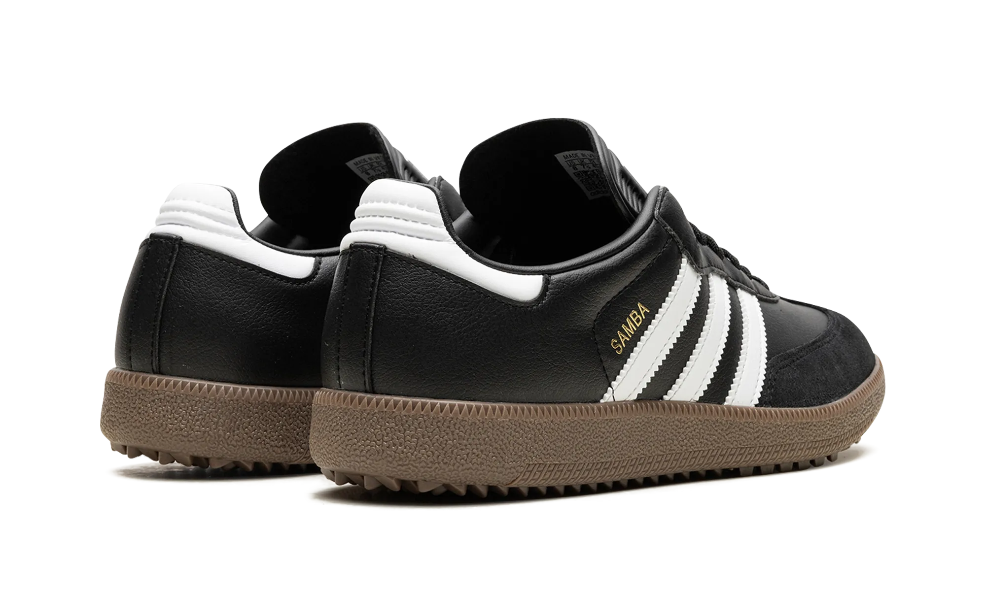 Samba Golf "Black" World Step