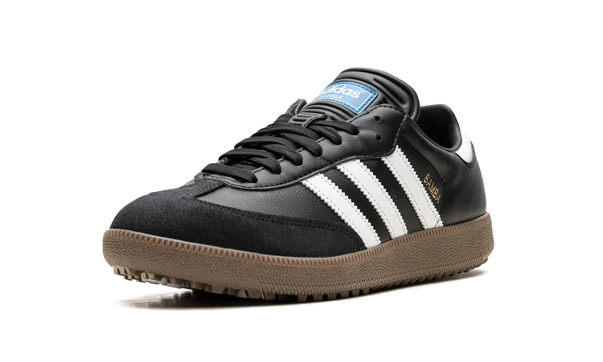 Samba Golf "Black" Vintage Love Calm Step