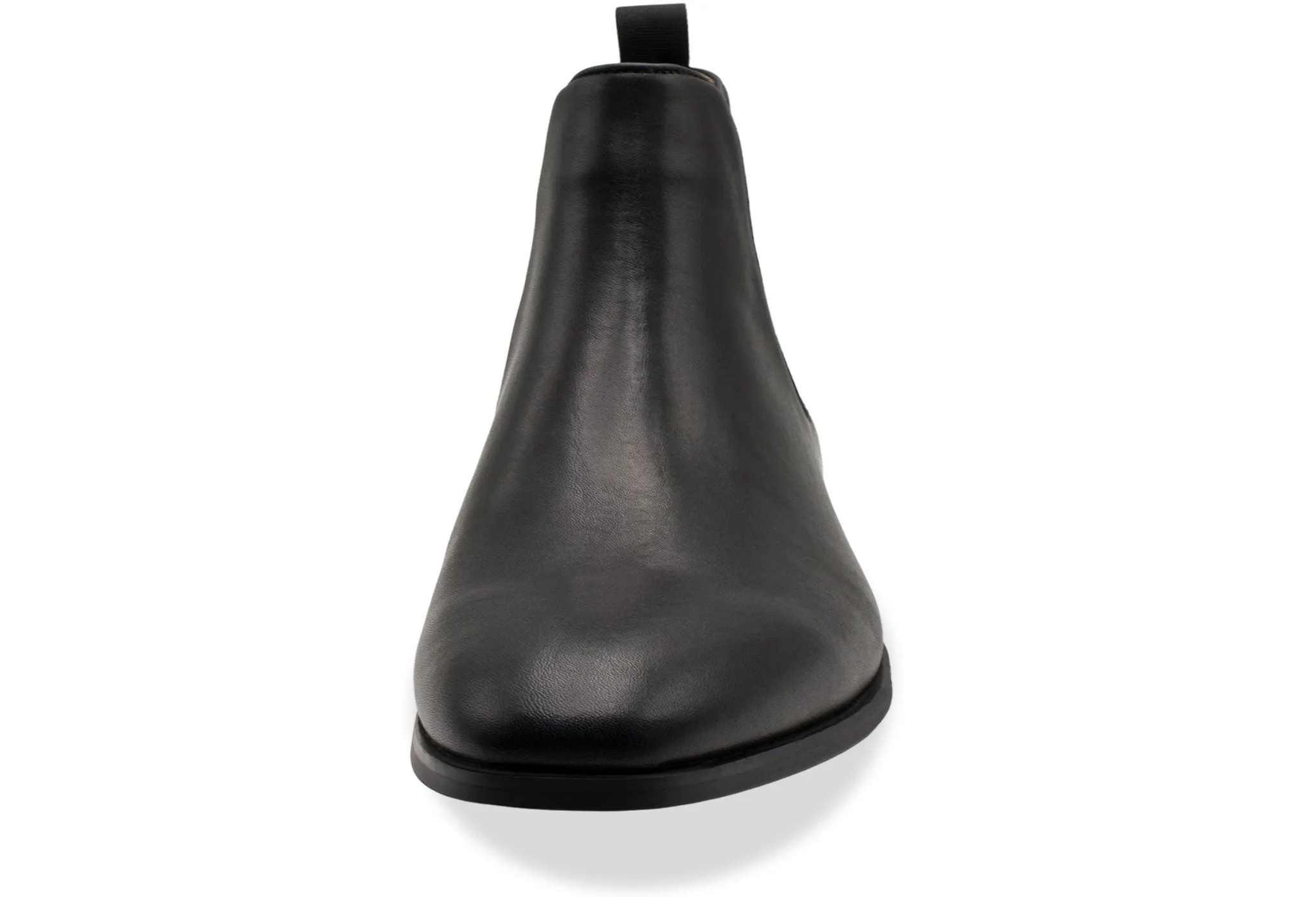 Centenario Blake Stitch Black Chelsea Match All Chic Fit
