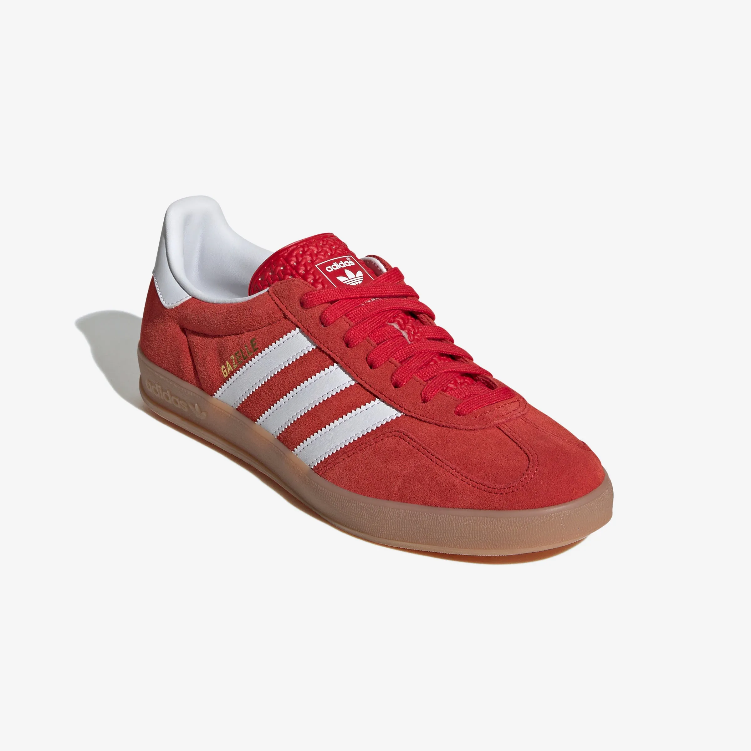 Gazelle Indoor Smooth Soles