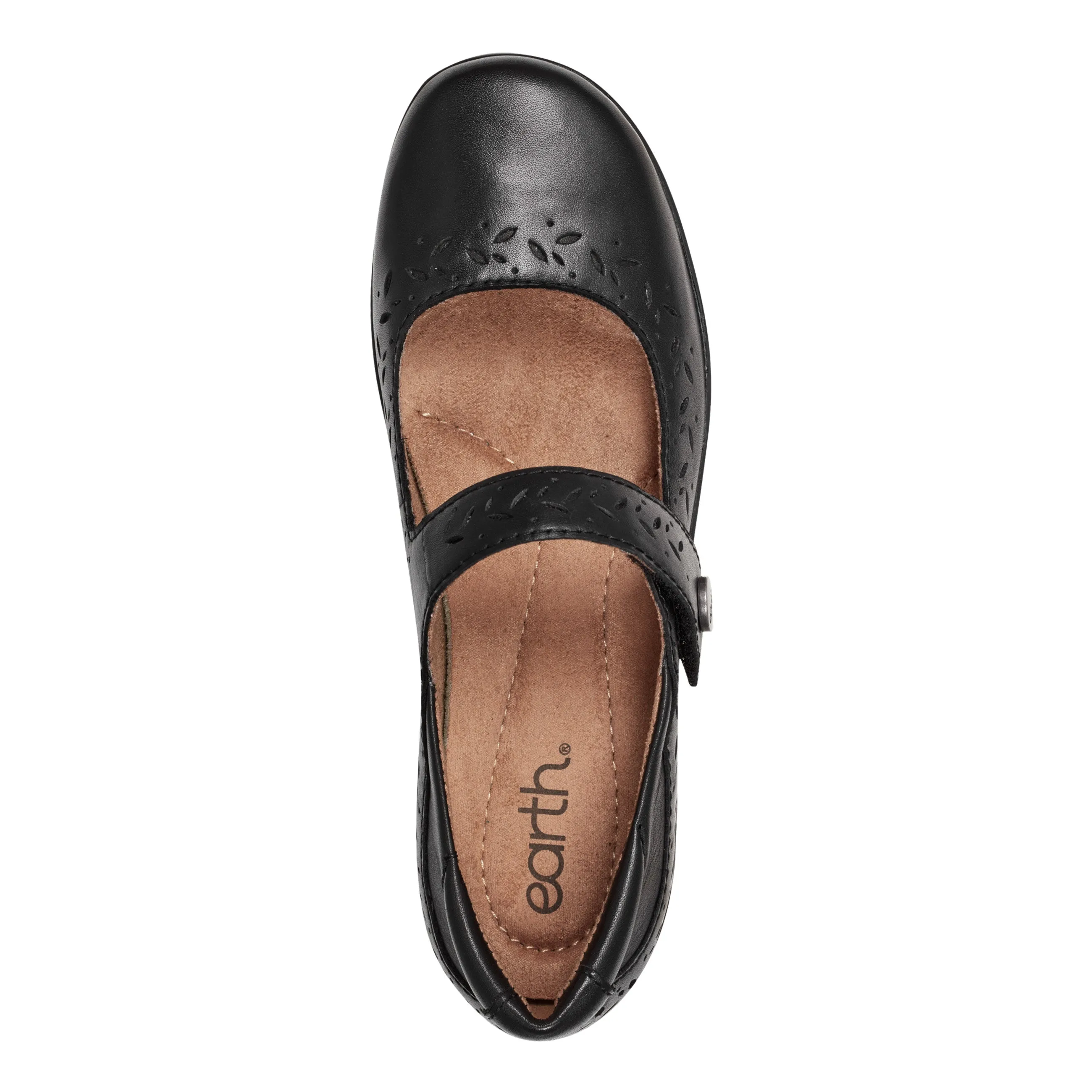 Firm Edge Kinsey Mary Jane Casual Flats
