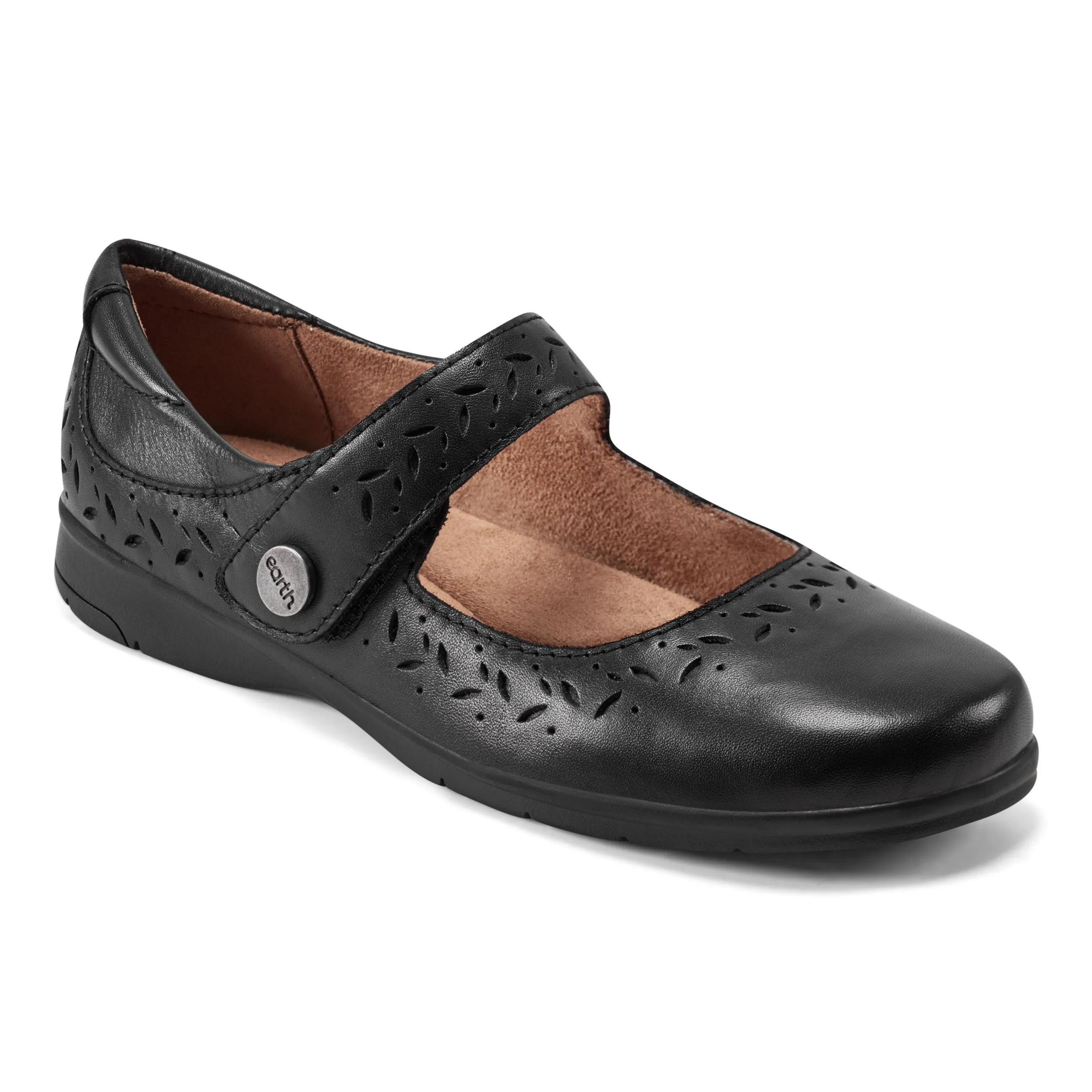 Kinsey Mary Jane Casual Flats Everyday