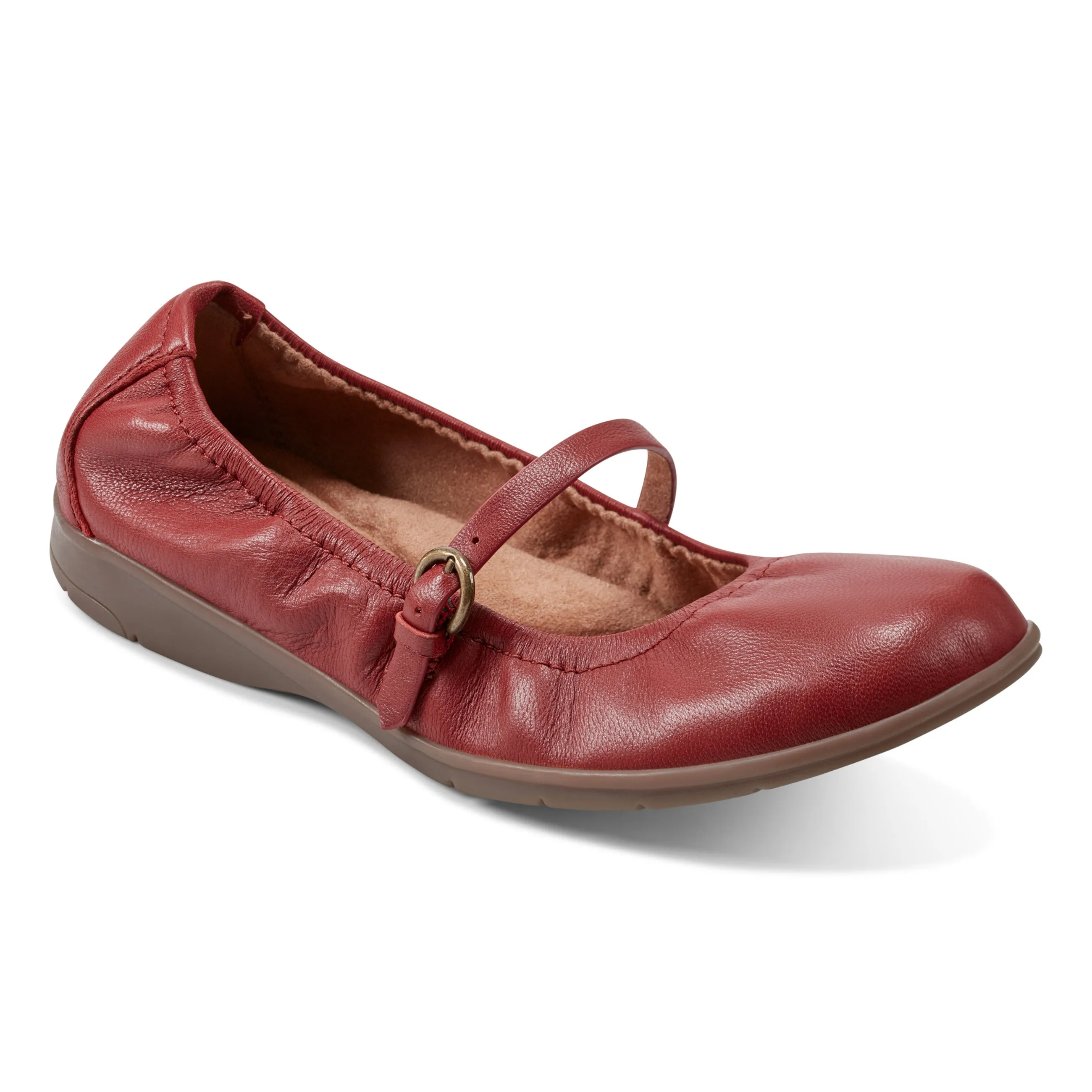 Posture aid Quick Pack Korvino Mary Jane Casual Flats