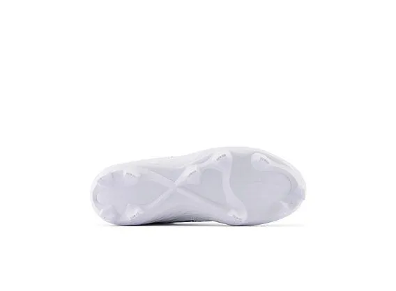 New Balance Women's Fresh Foam Velo V3 Molded Softball Cleats - White - SPVELOW3 Pool Time