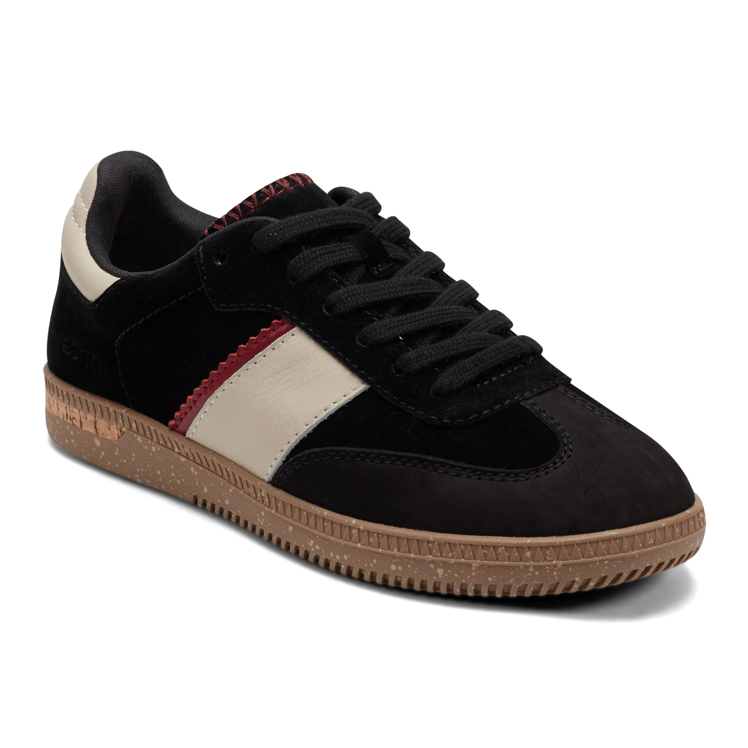 Penny Lace-Up Sneakers Lace Up Style