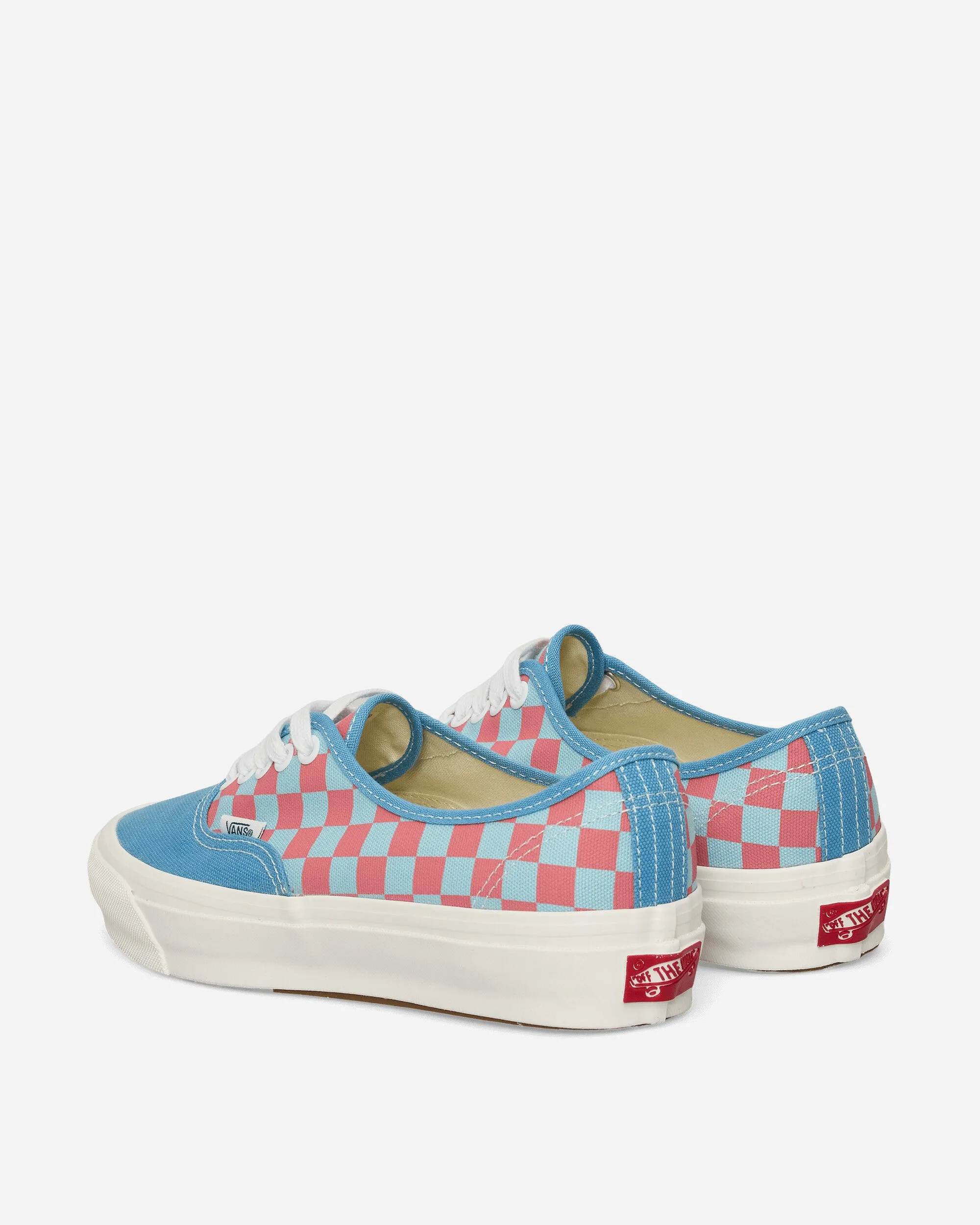 Premium Authentic 44 Checkerboard Sneakers Heritage Blue sports Quick Life