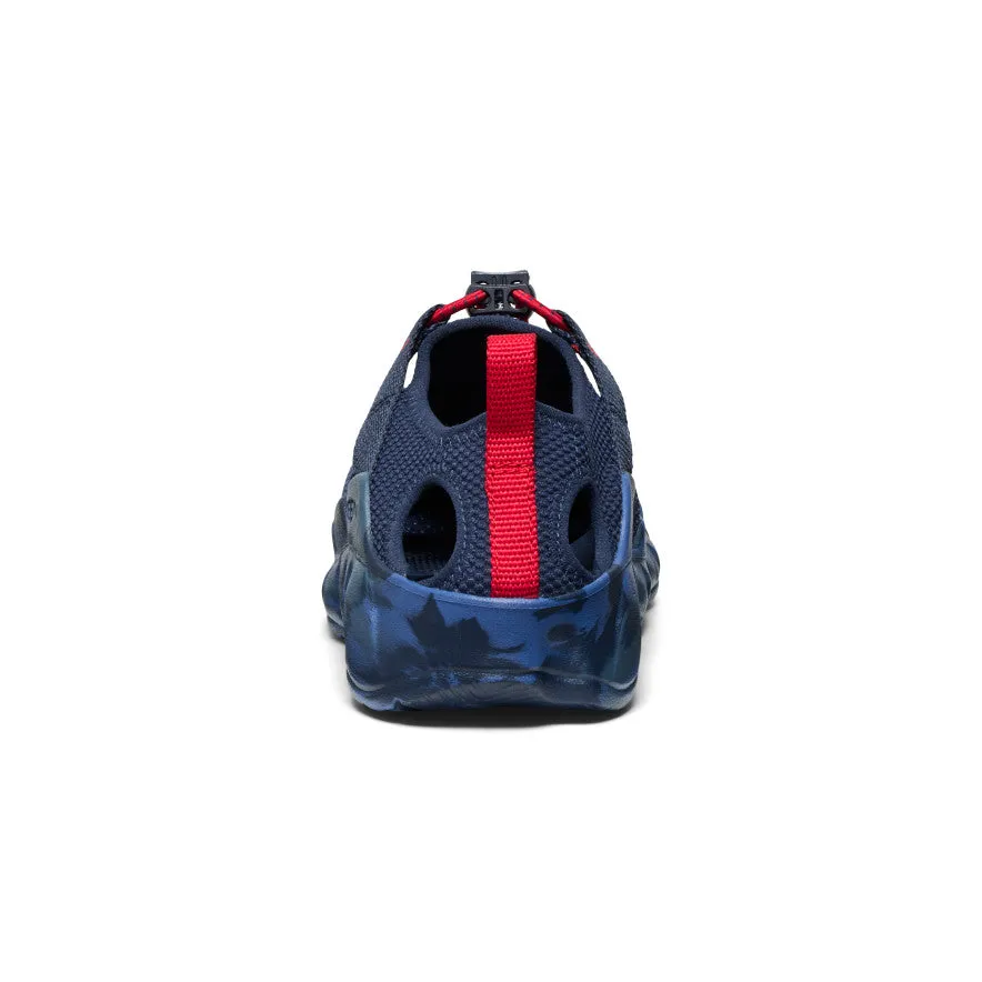 Big Kids' Hyperport H2 Sandal  |  Naval Academy/Red Carpet Flexible Walking Classic Style