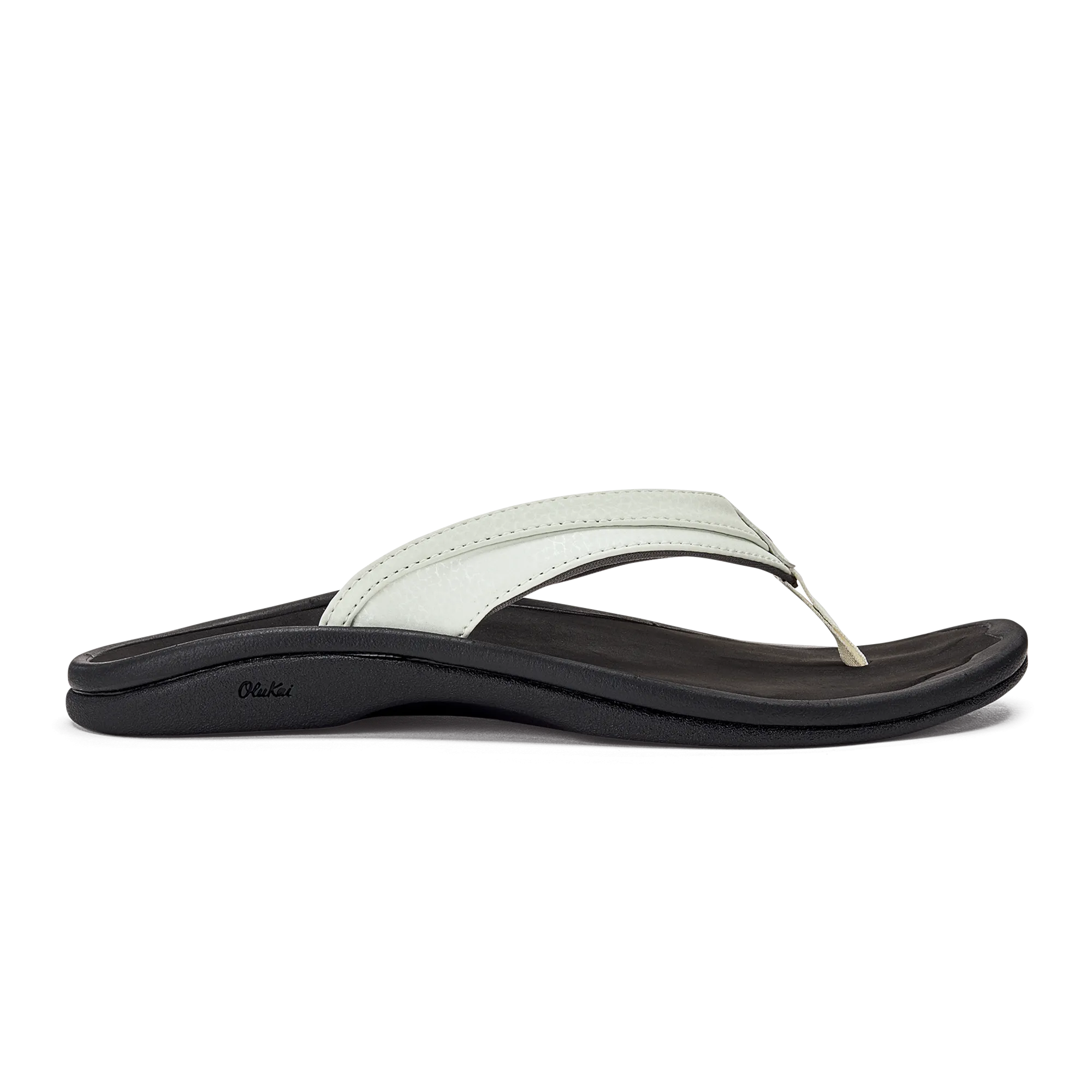 High-Comfort Fit Ohana - White / Black