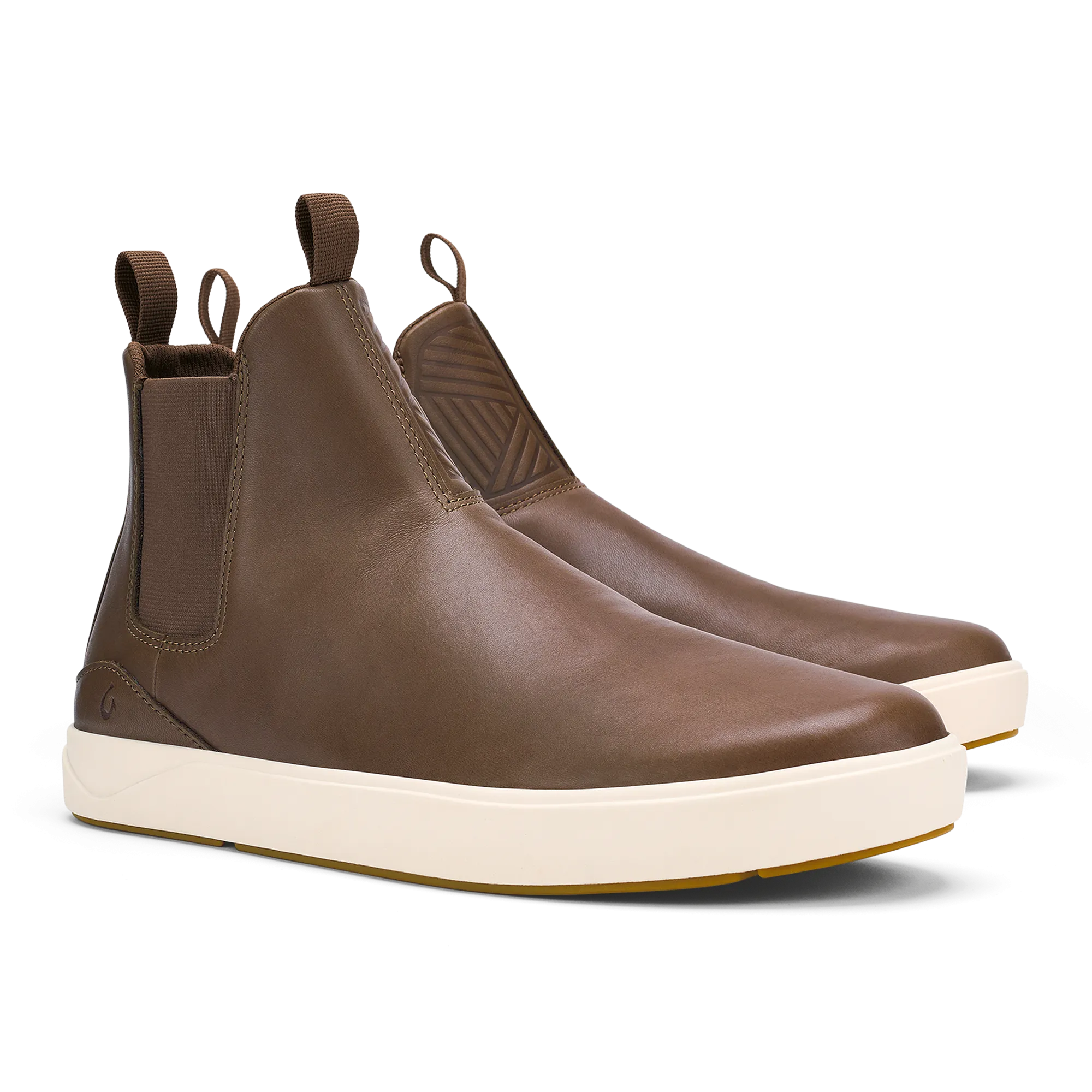 Lae'ahi Mid  -  Mustang / Mustang Durable Shell Urban Commute Protective Cushioning