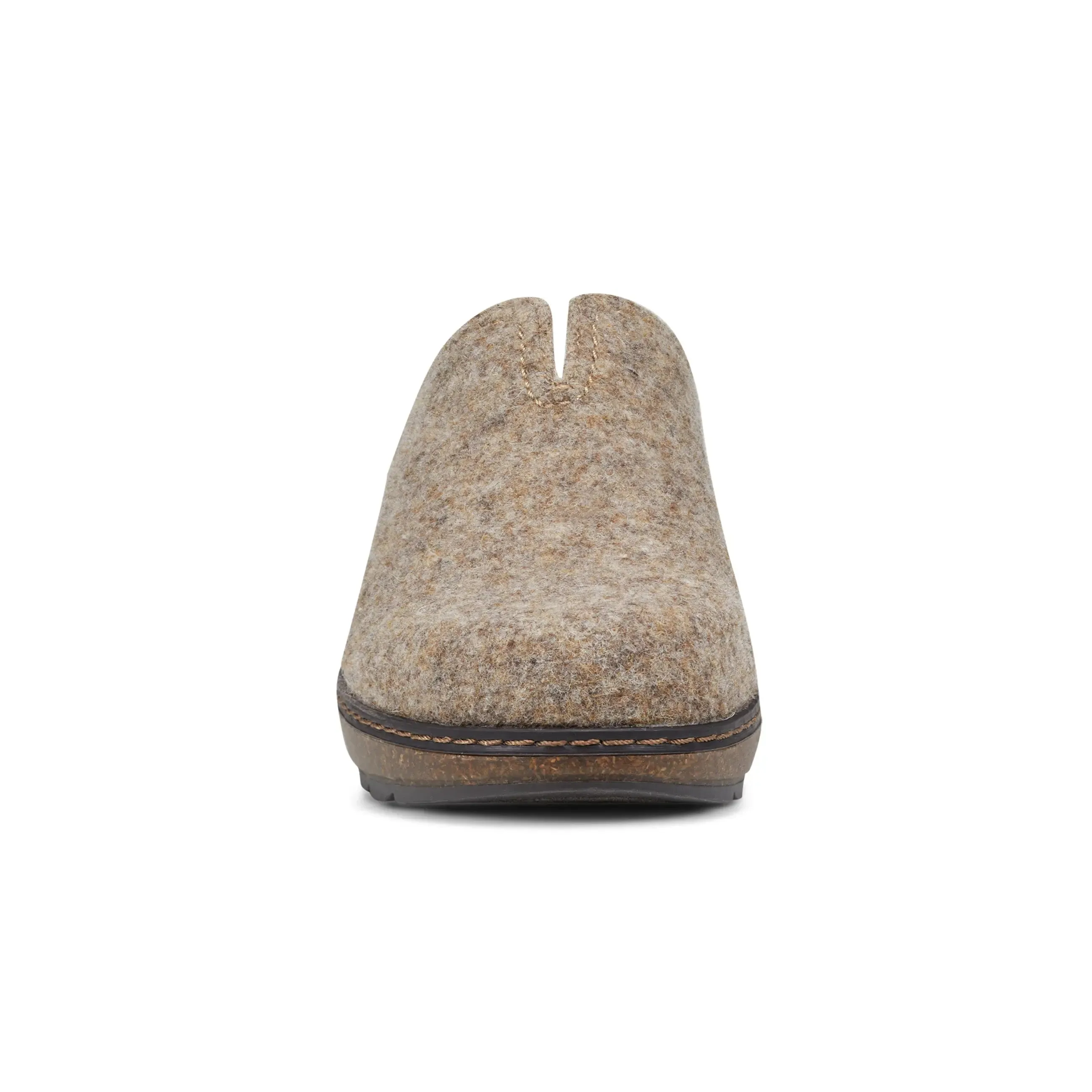 Hero Edge Classic Chic Kolia Round Toe Slip-on Casual Clogs
