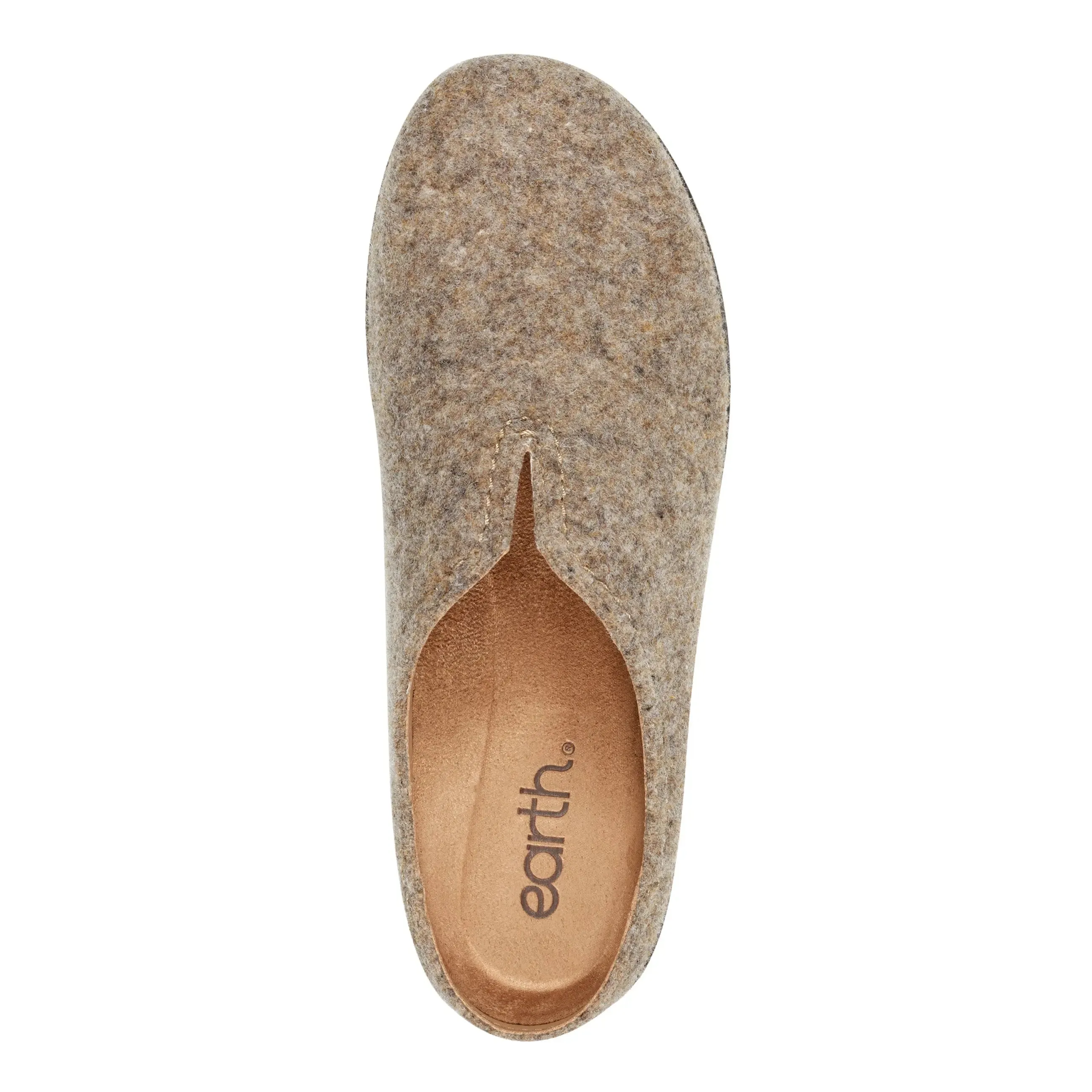 Kolia Round Toe Slip-on Casual Clogs Comfortable fit