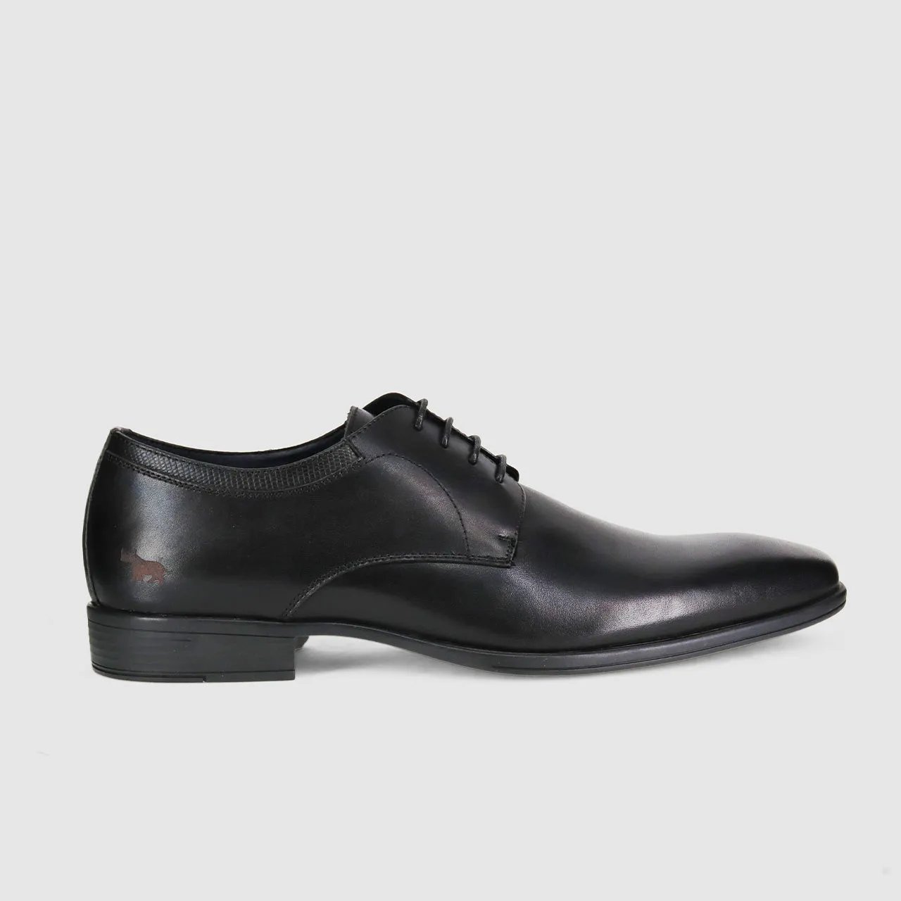 Power Dress Shoes Black easy to remove Quiet Footprint
