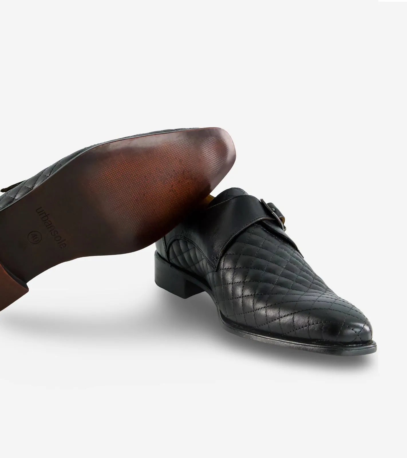 High-End Leather Men Formal Shoe US-FM-4308