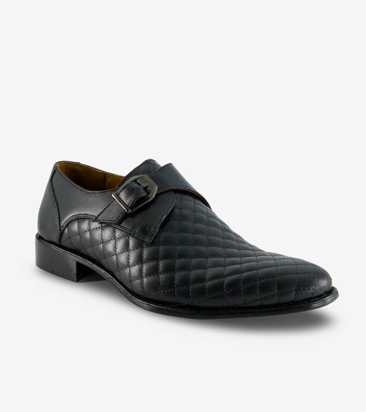 Men Formal Shoe US-FM-4308 Bold Tone Semi Formal
