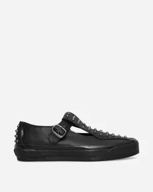 Mary Jane 93 LX Pearlized Sneakers Black Memory Foam Wellness Seekers