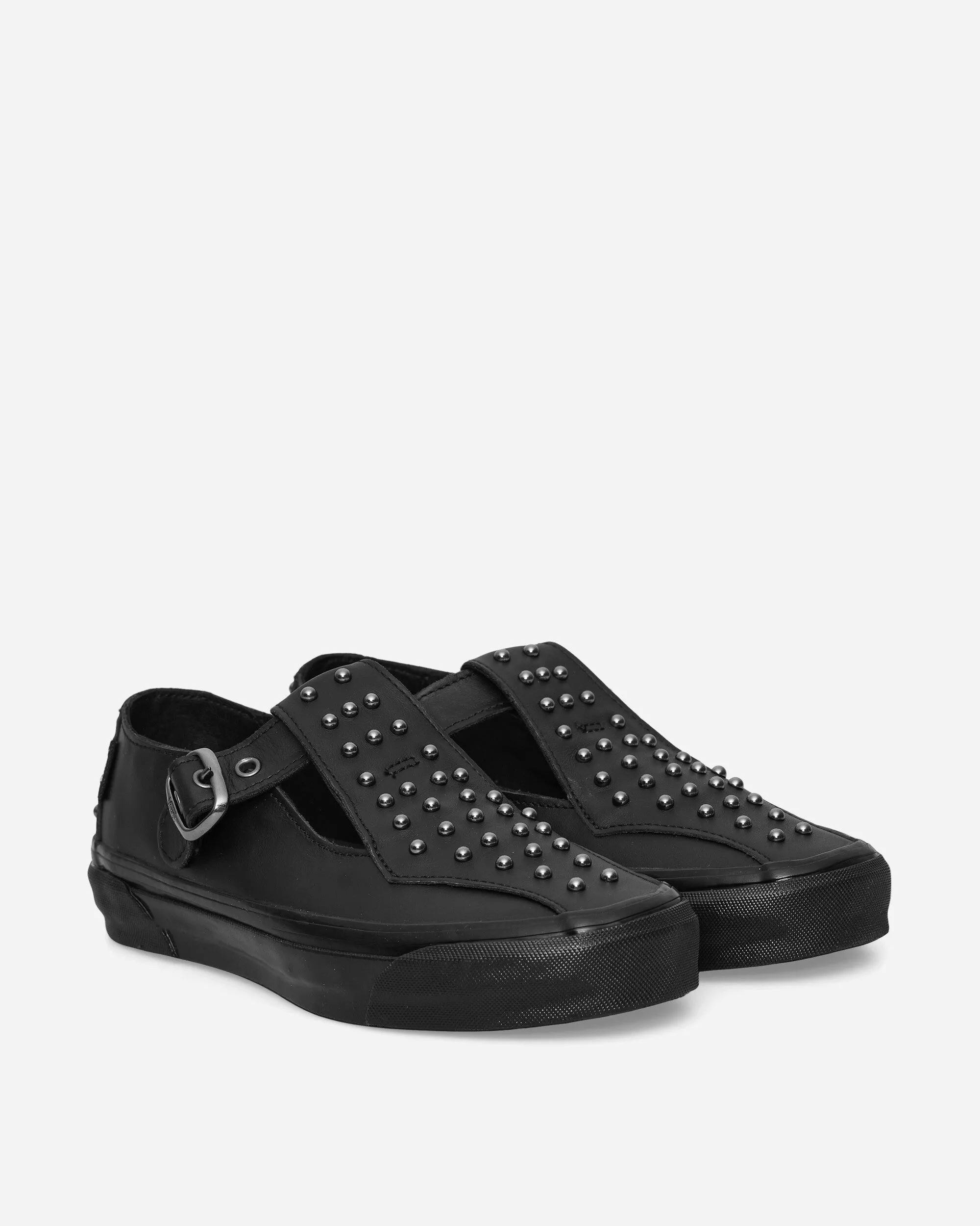 Mary Jane 93 LX Pearlized Sneakers Black Slip On