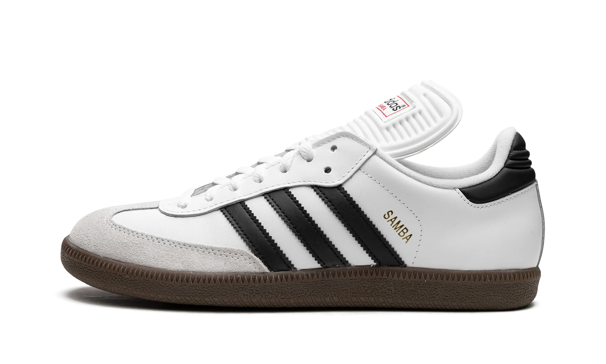 Fresh Drop Foam Lining Trail Running Samba Classic "White/Black"