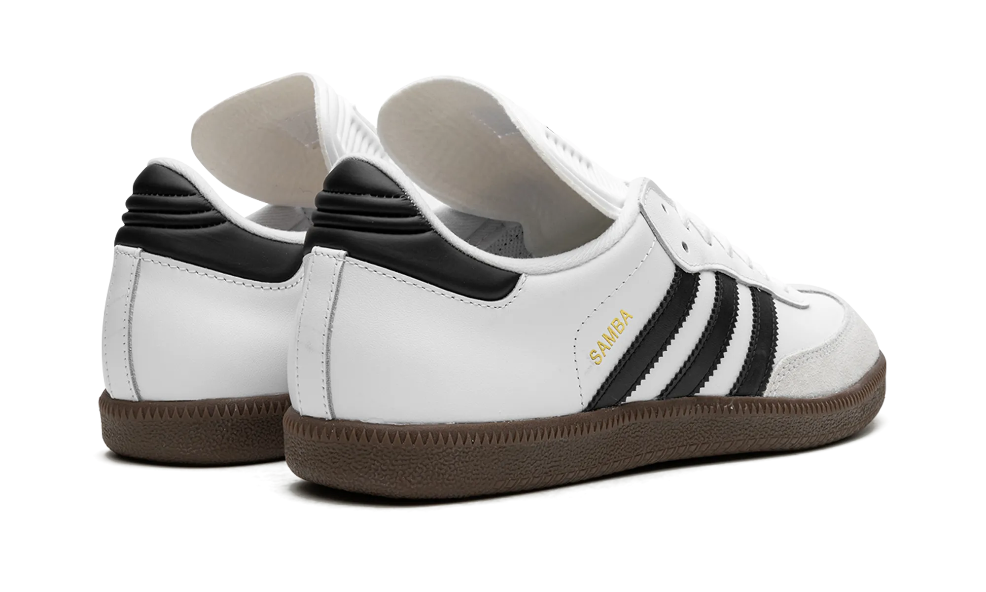 Care Ease Samba Classic "White/Black"