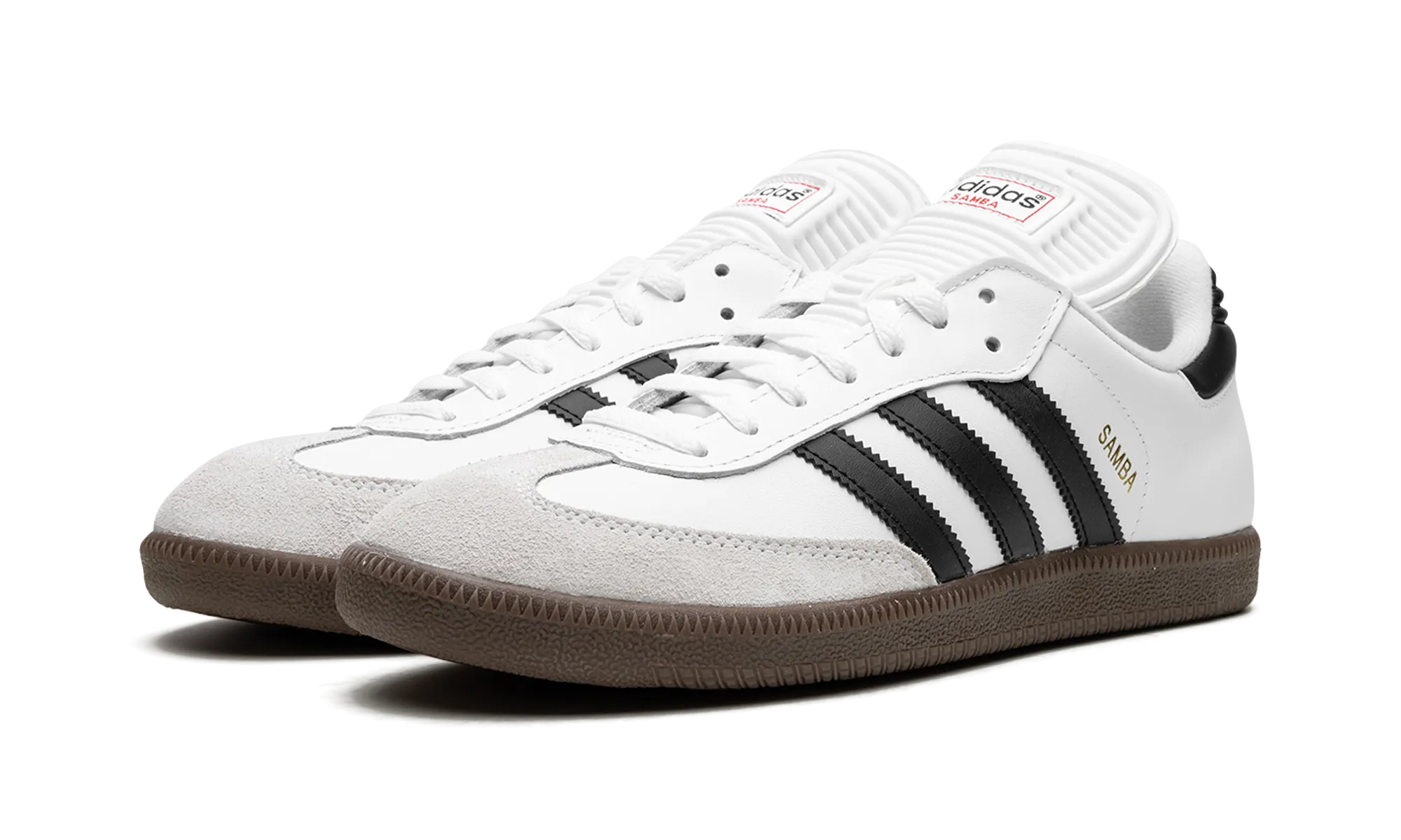 Samba Classic "White/Black" Work Life