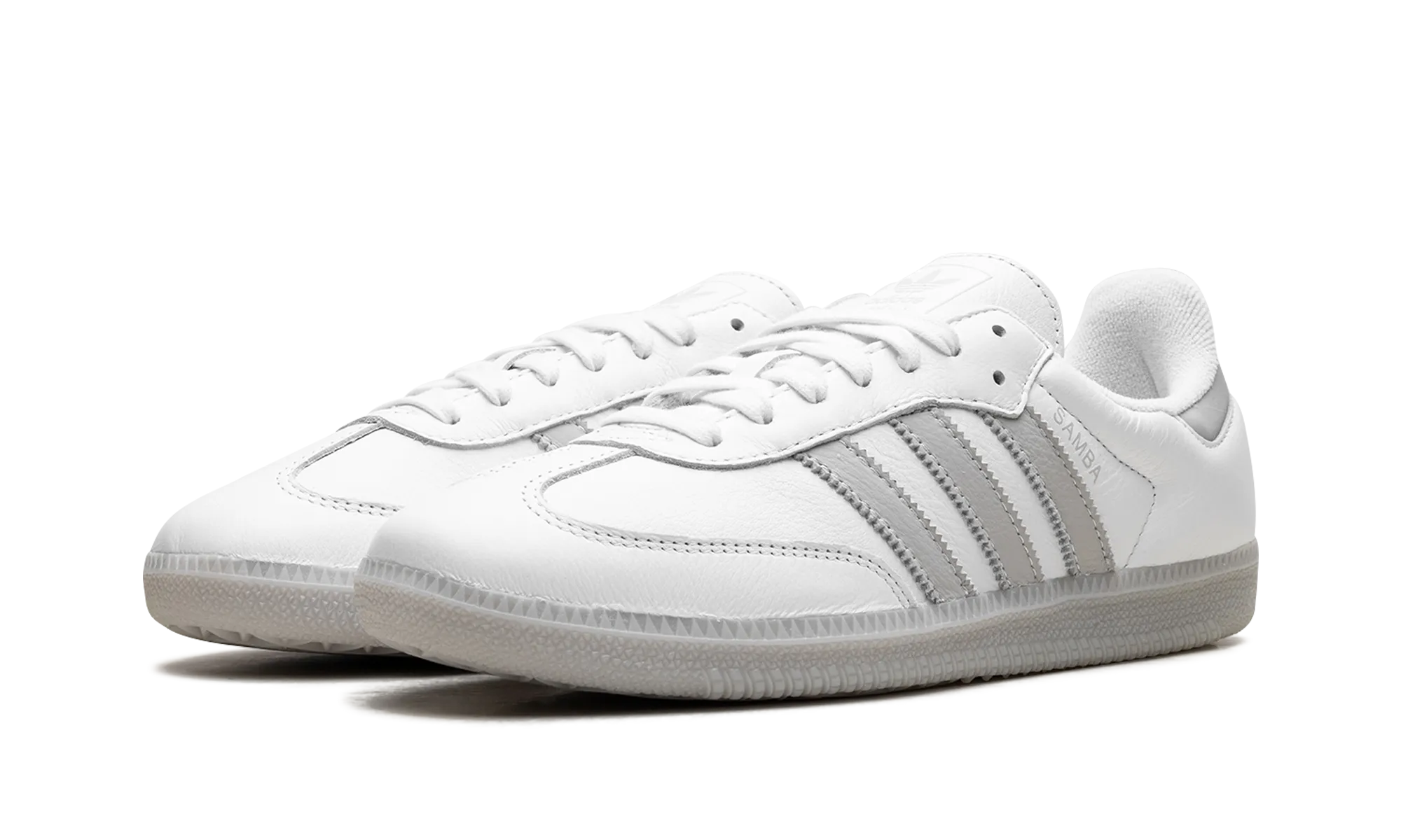 Park Day Spring Bloom Samba OG "Footwear White Grey"