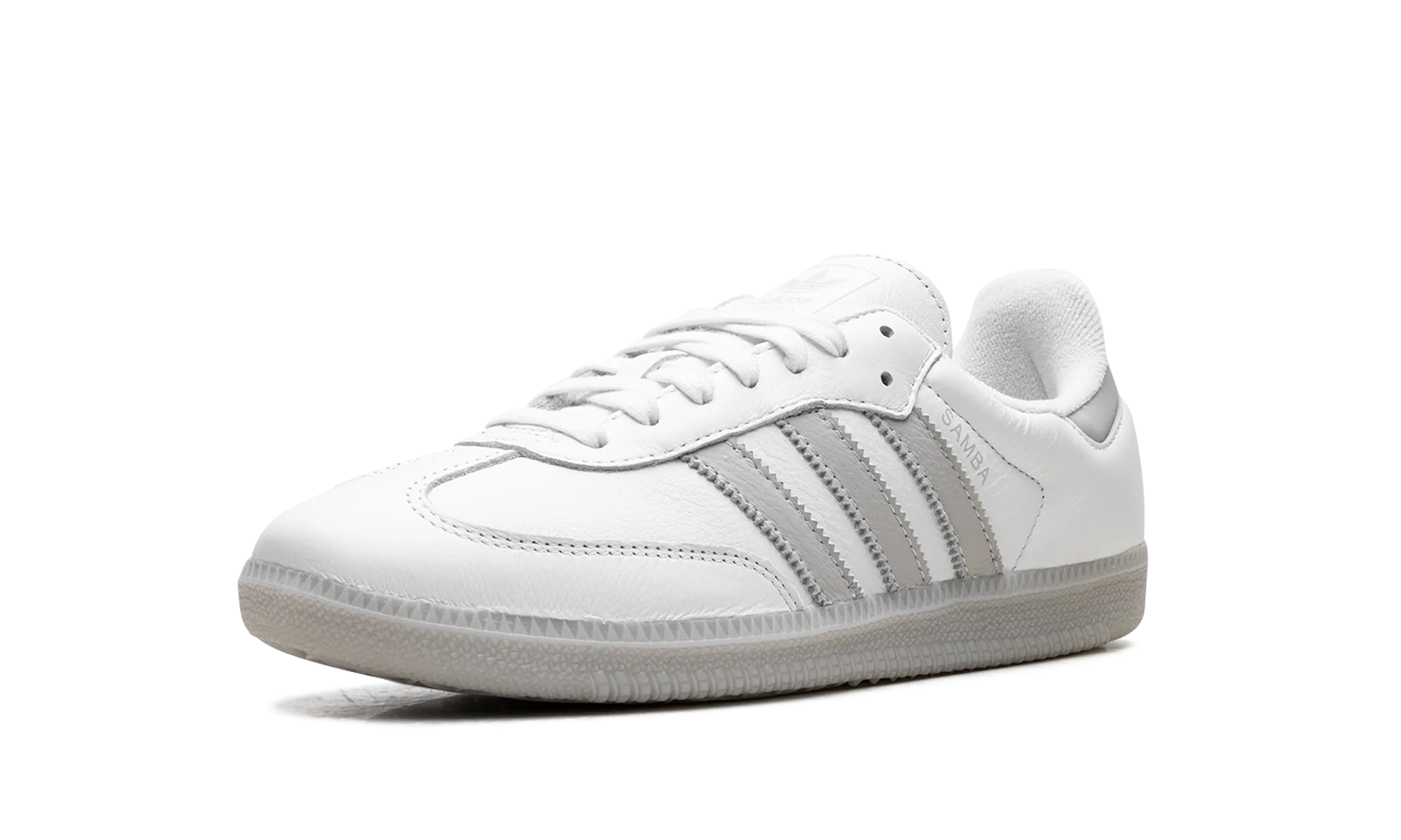 Dad Pick Samba OG "Footwear White Grey"