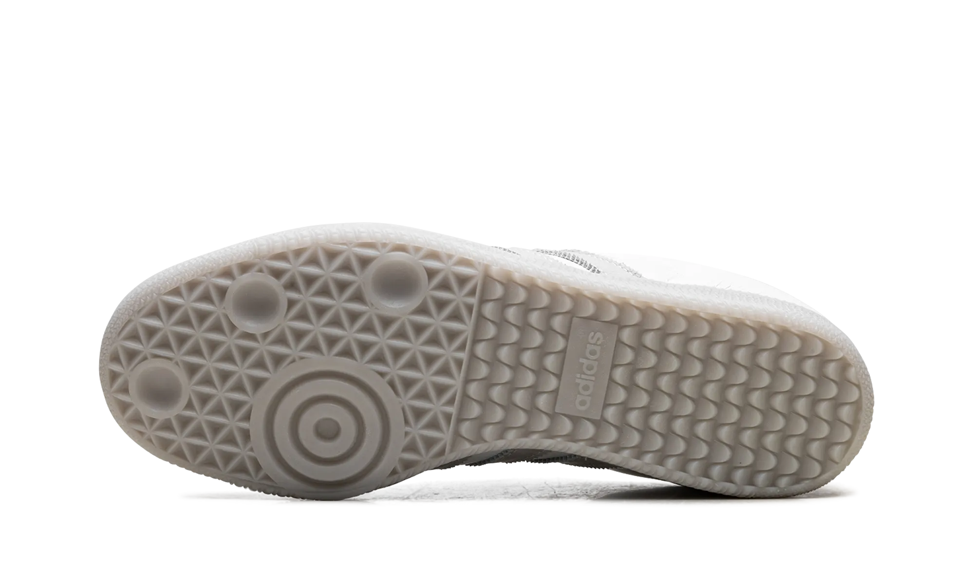 Photo Glam All Day Travel Light Samba OG "Footwear White Grey"