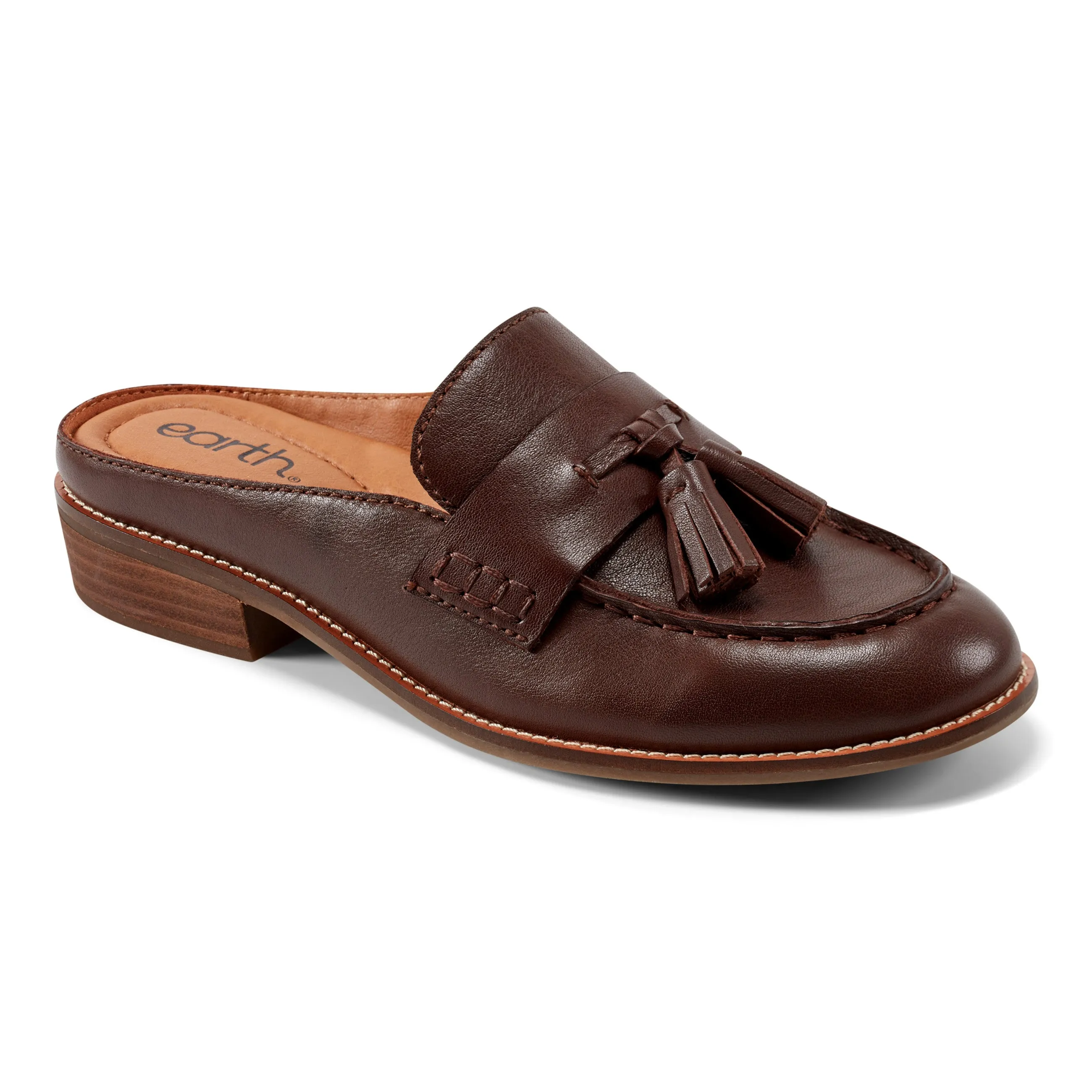 Urban Sleek Everett Casual Slip-on Round Toe Loafers