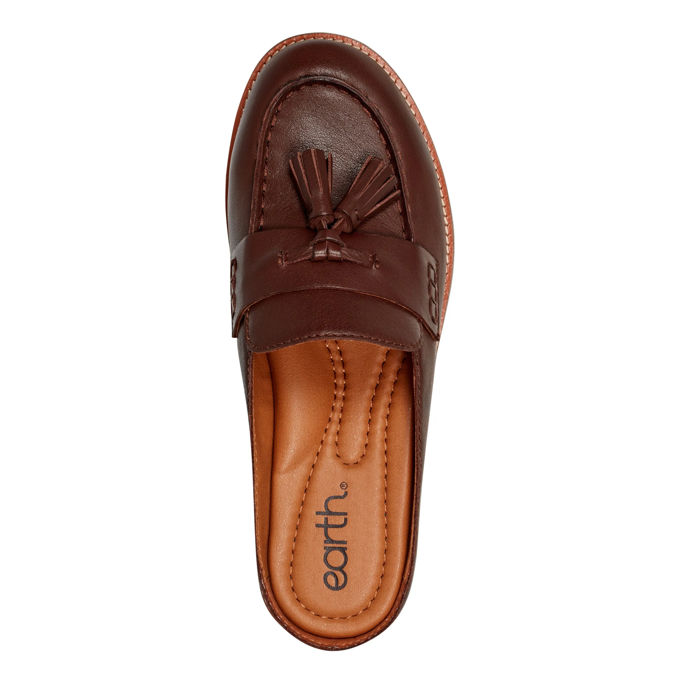 Everett Casual Slip-on Round Toe Loafers Family Fit