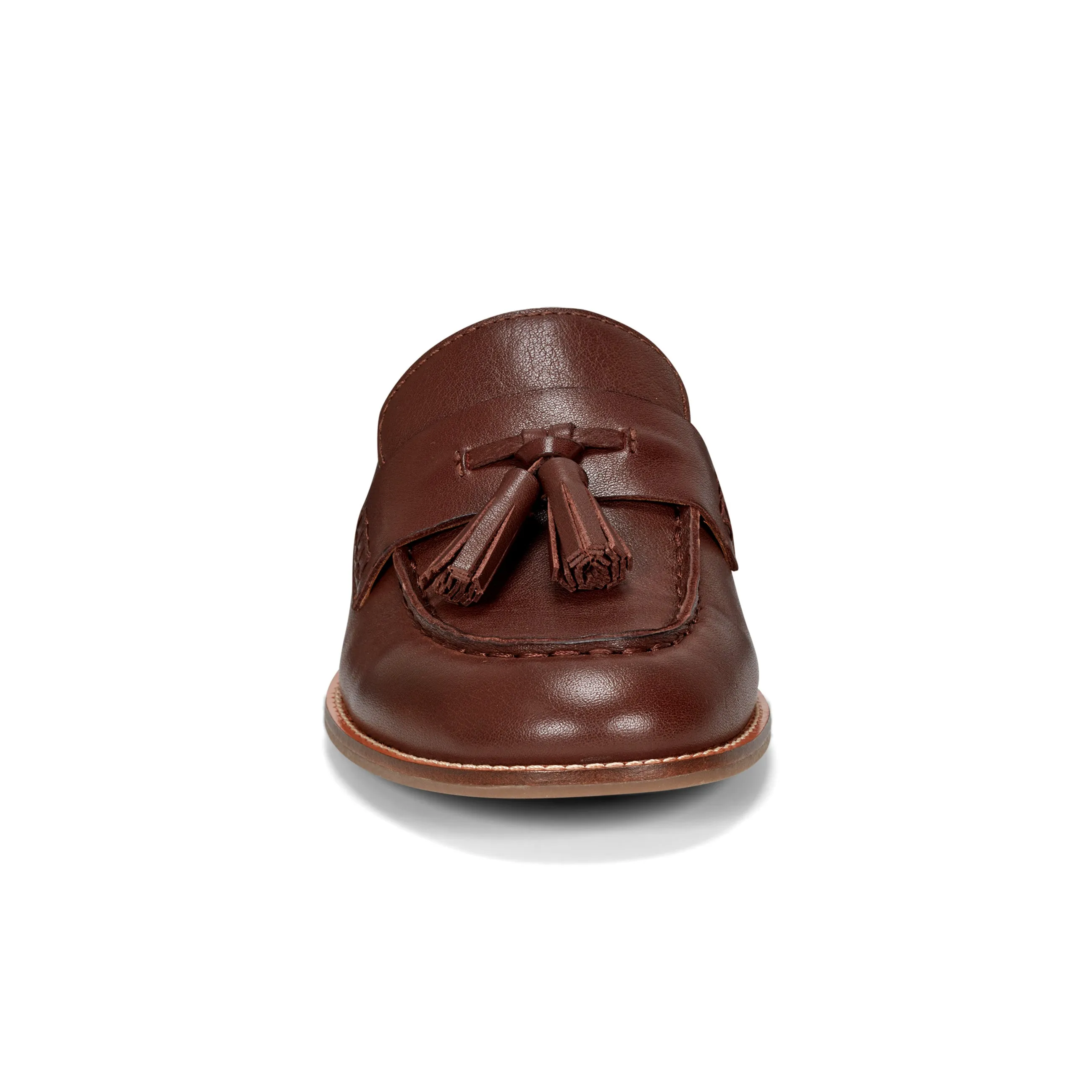 Everett Casual Slip-on Round Toe Loafers Ankle wrap Low Arch