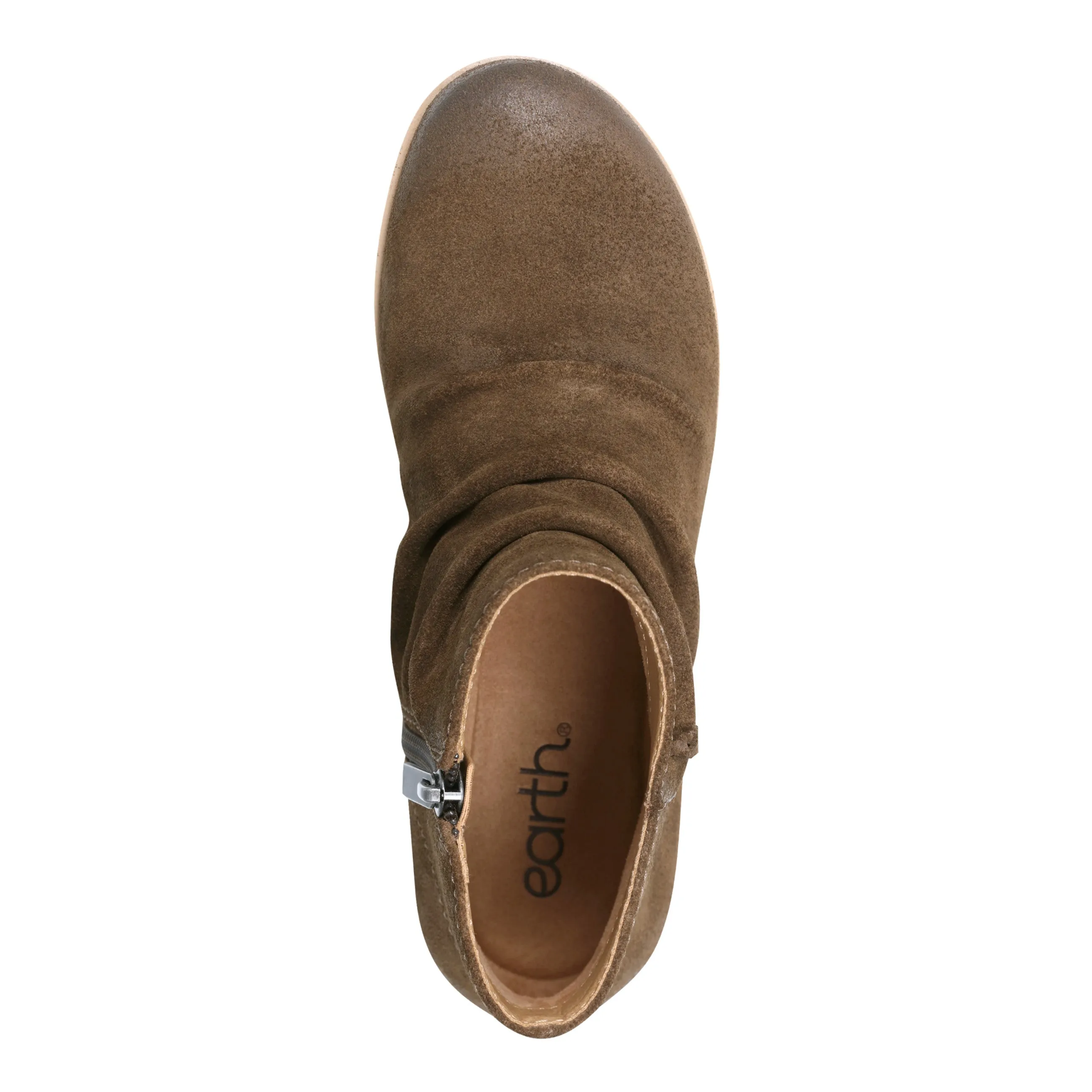 Anti Odor Busy Professionals Dinner Look Hilaree Water Repellent Round Toe Ruched Casual Booties