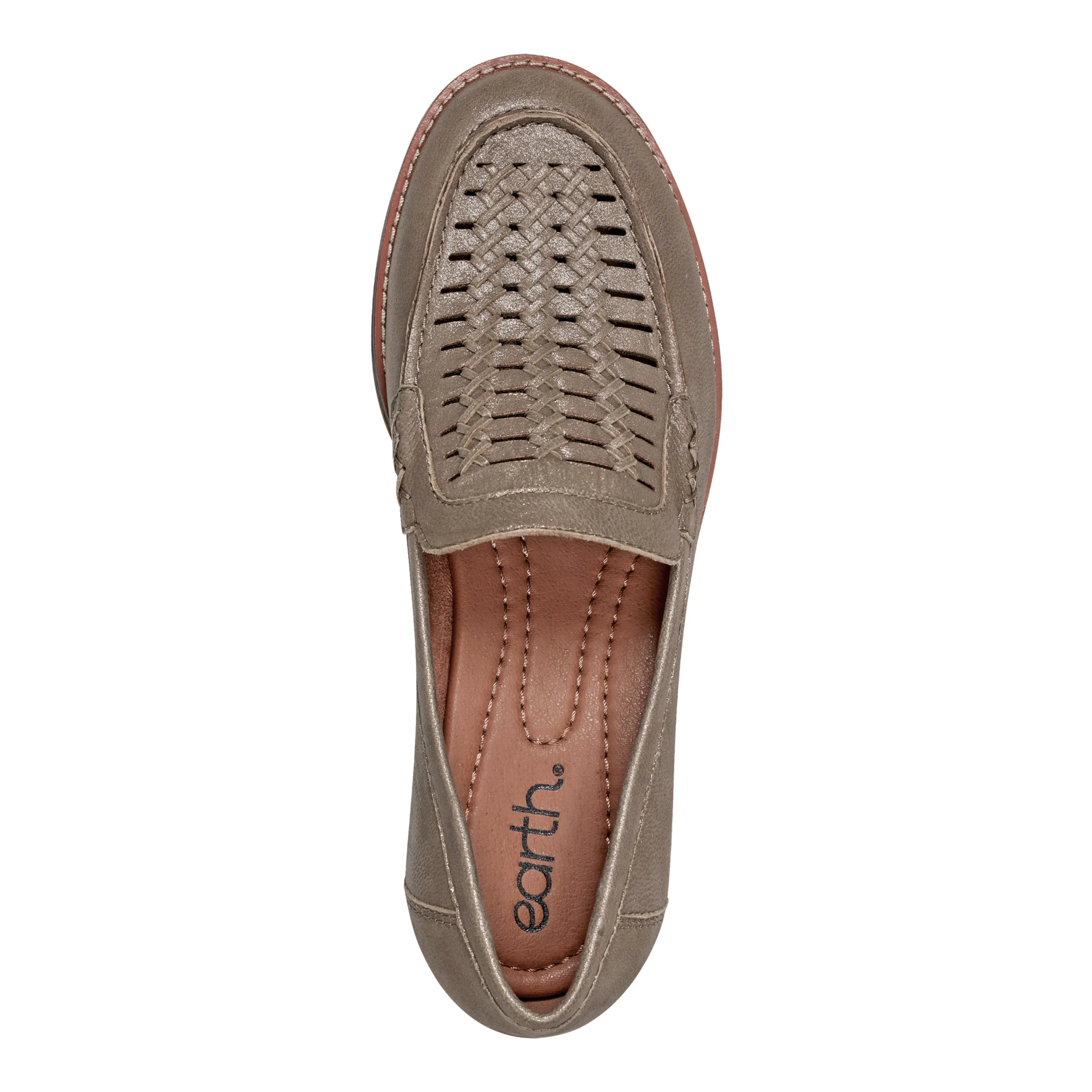 Spanish Bold Elona Casual Slip-on Round Toe Loafers