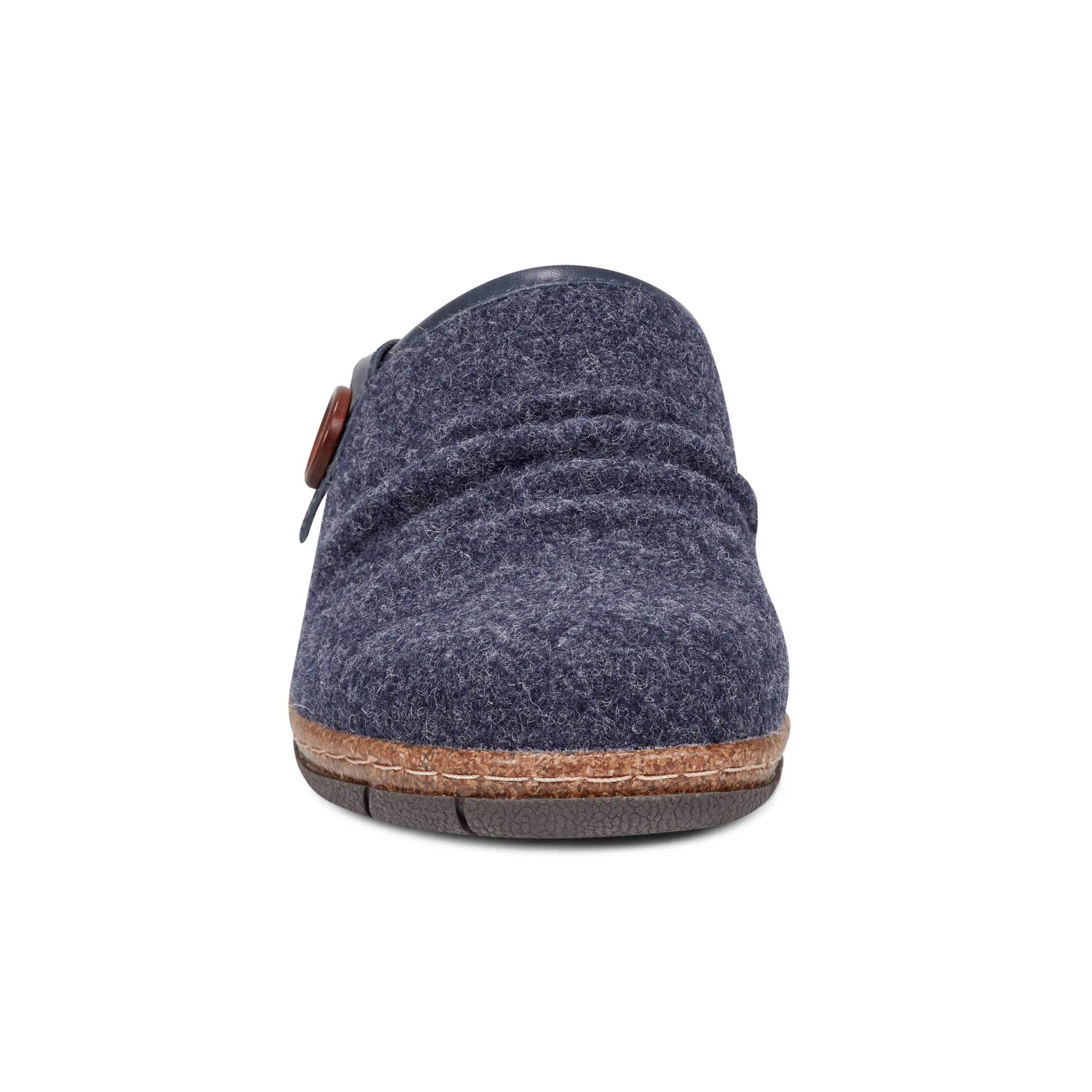 Tropic Mode Enchant Round Toe Slip-on Casual Clogs