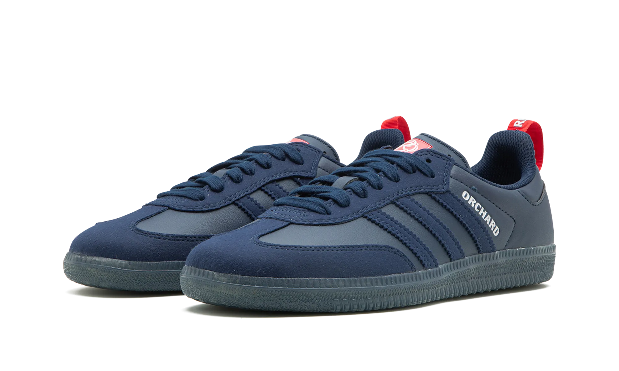 Samba ADV "ORCHARD X NEW ENGLAND REVOLUTION" Quick Drying Weekend Errands Form Ease