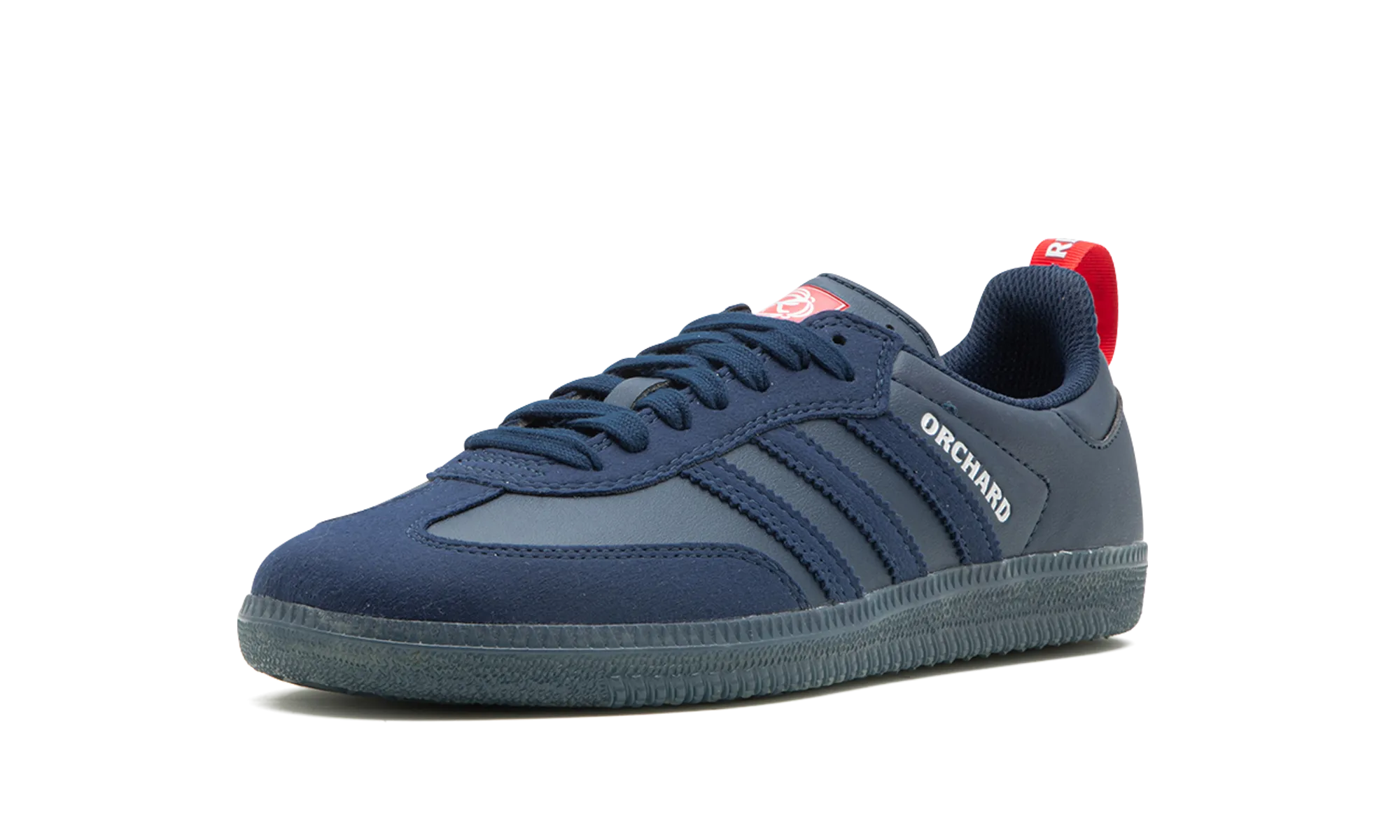 Leather Touch Green Core Samba ADV "ORCHARD X NEW ENGLAND REVOLUTION"