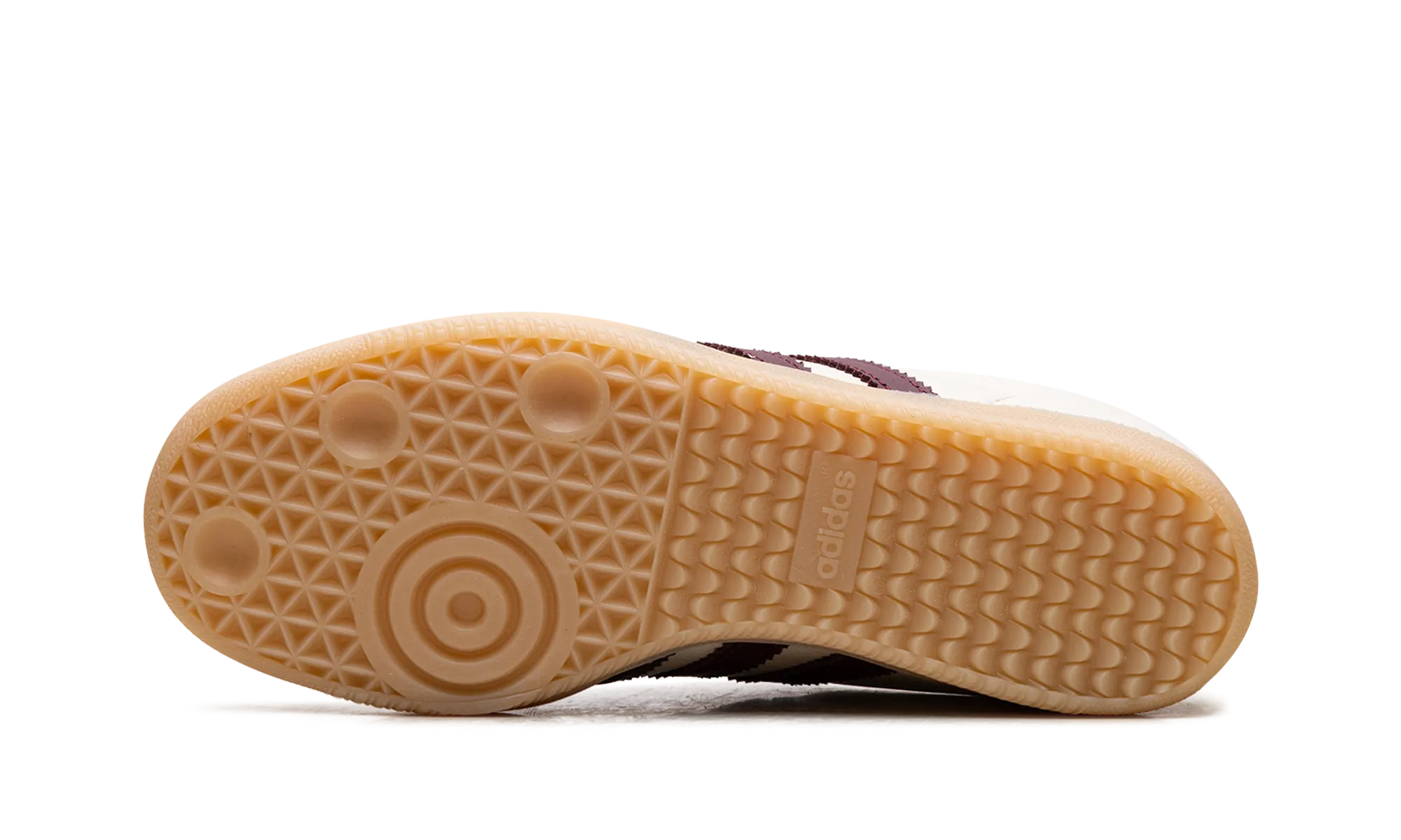 Anti Odor Busy Professionals King Walk Samba OG "Cream White / Burgundy"