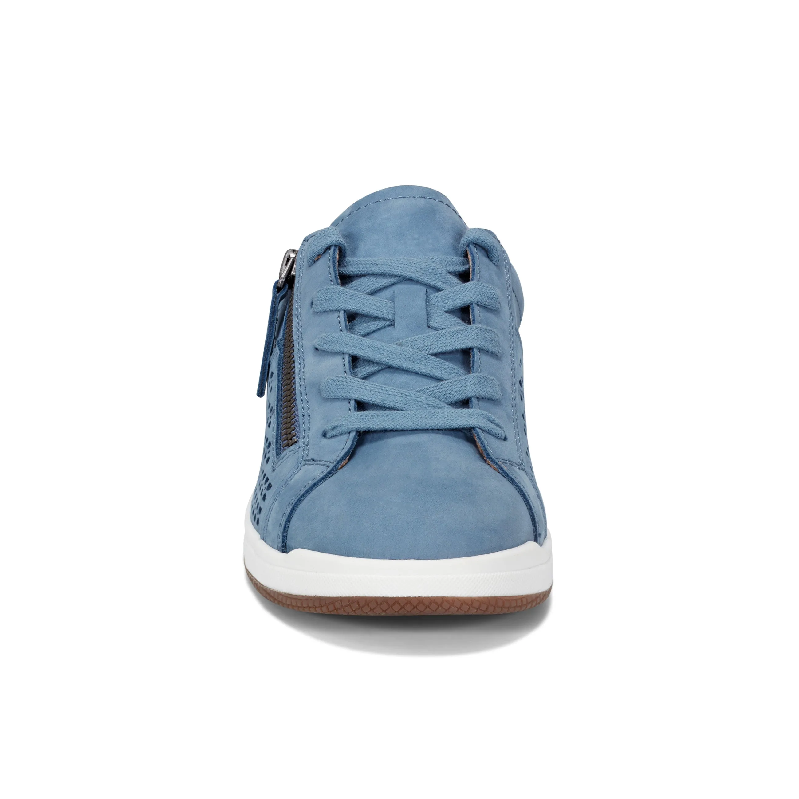 Netta Round Toe Casual Lace-up Sneakers Mom Safe Light Run