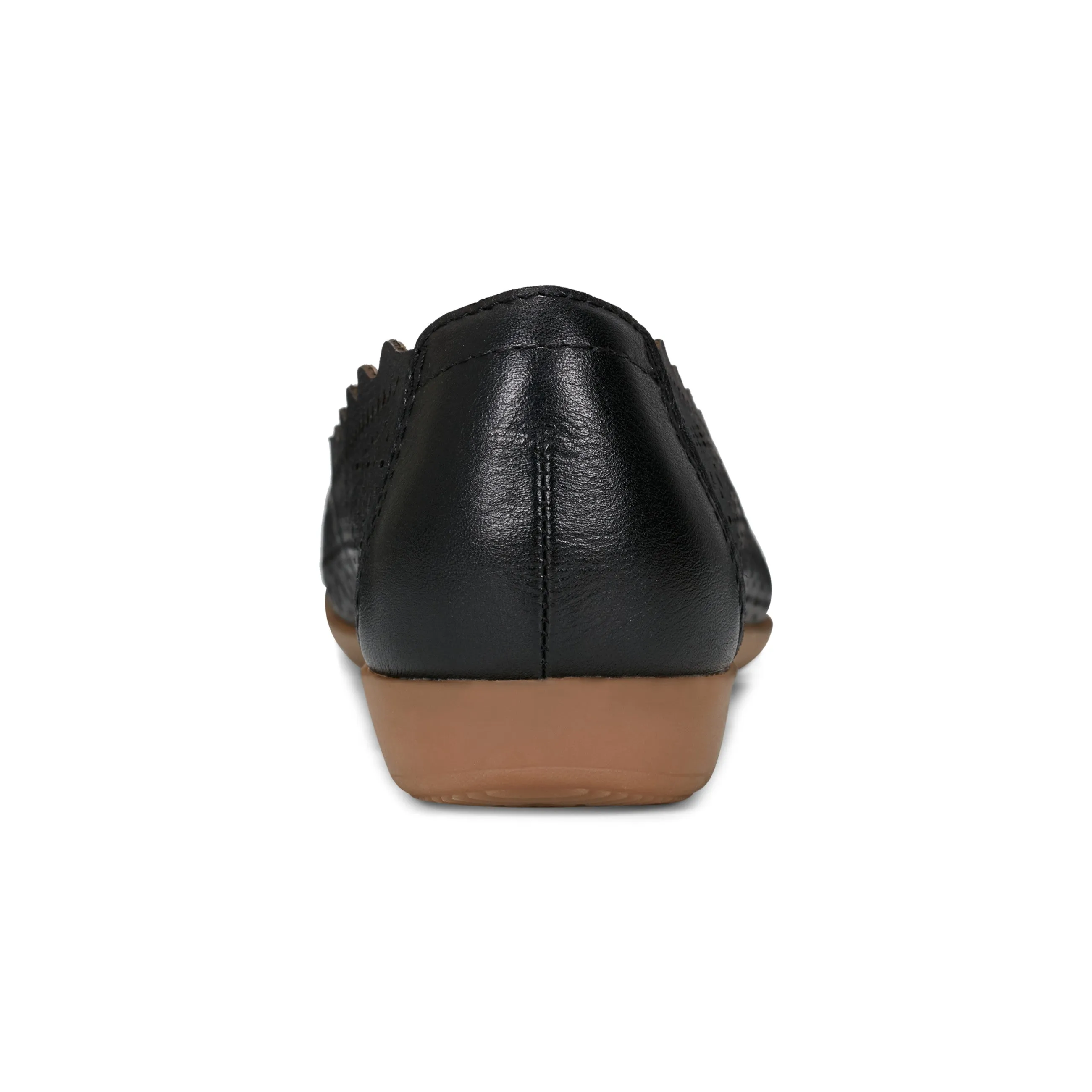 Bounce Edge Bria Round Toe Casual Slip-on Ballet Flats