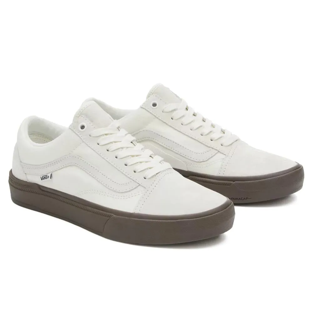 Quick Step Airy Design Vans BMX Old Skool - Marshmallow/Gum