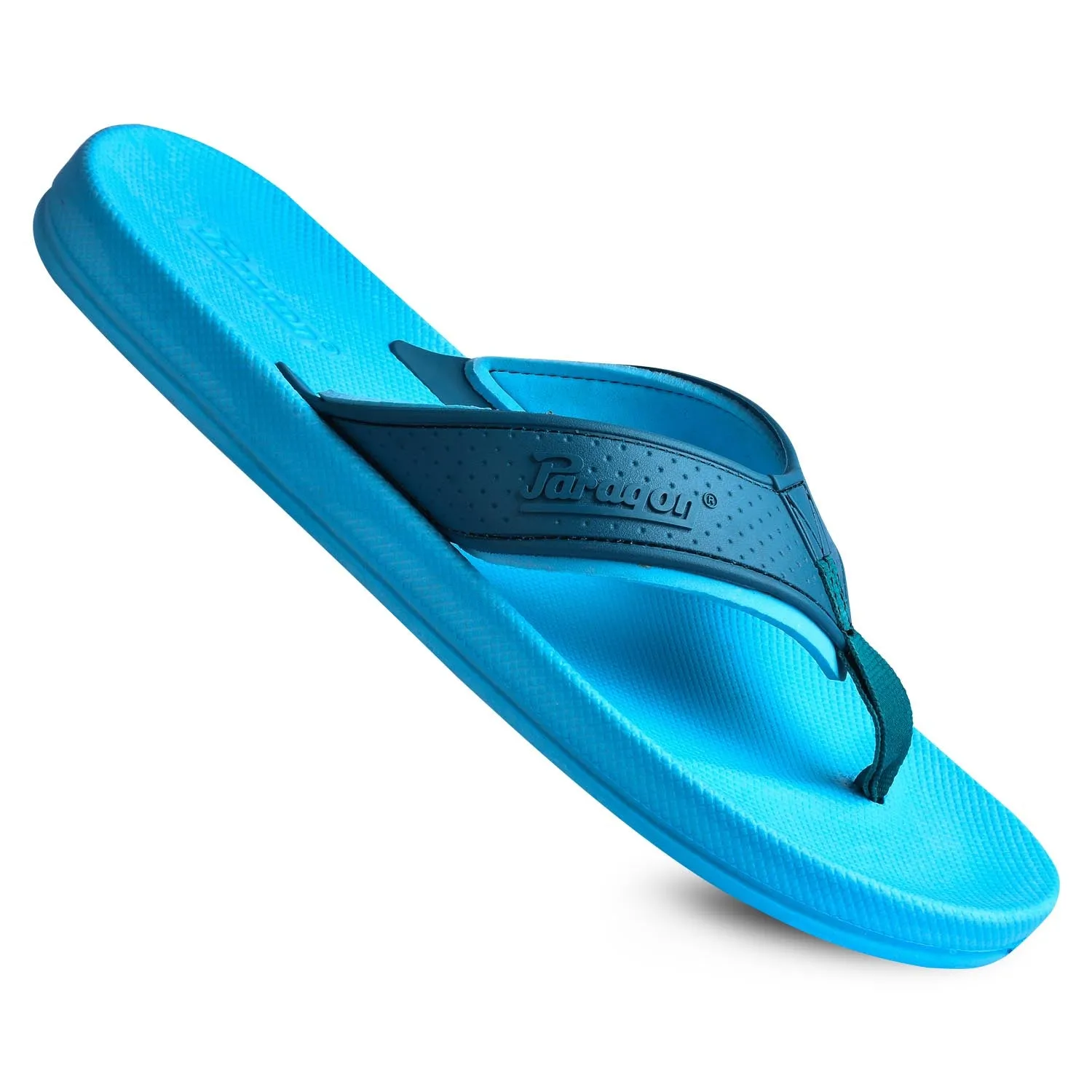 Durable Footwear Easy Slip Shoes Paragon EVK3413G Men Stylish Lightweight Flipflops | Casual & Comfortable Daily-wear Slippers for Indoor & Outdoor | For Everyday Use