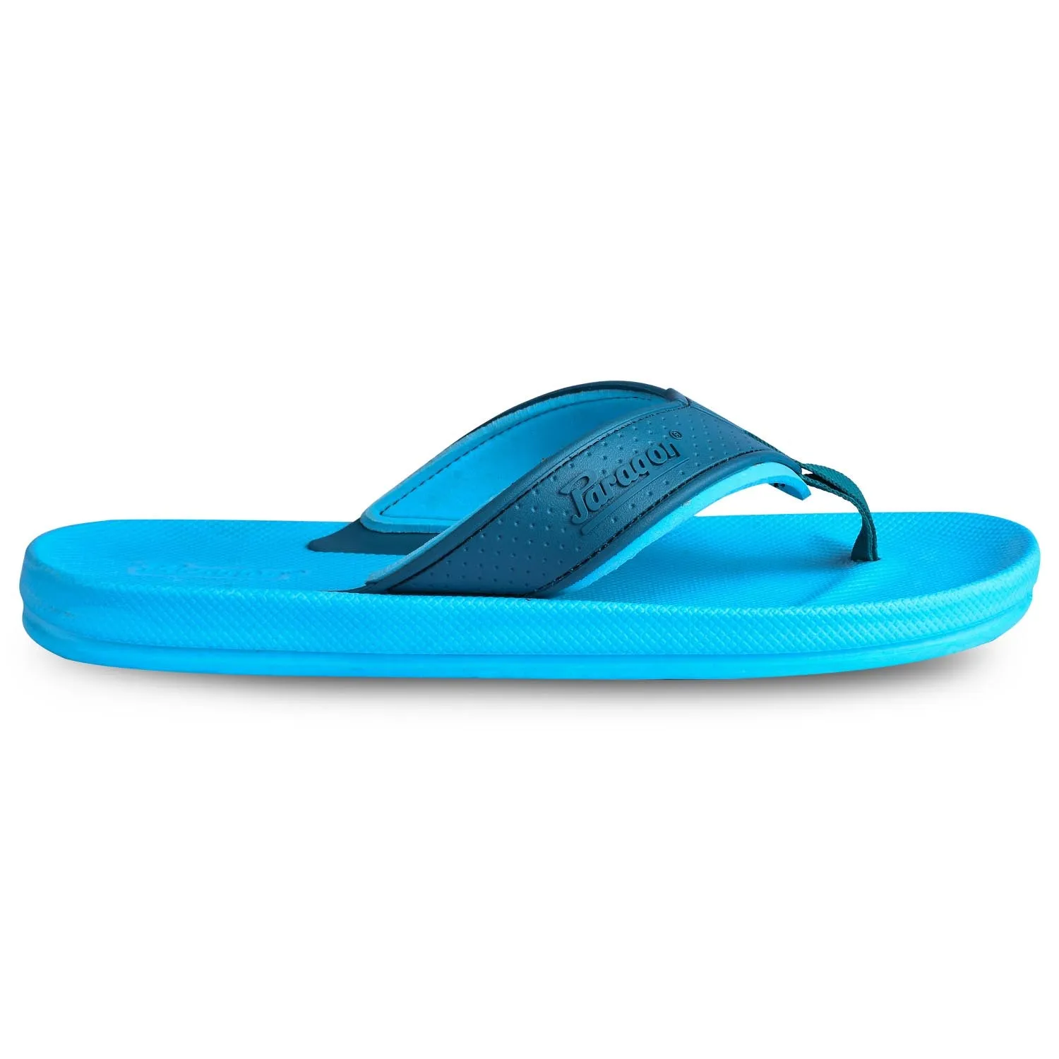 Elastic Cuff Quick Fit Sandals Paragon EVK3413G Men Stylish Lightweight Flipflops | Casual & Comfortable Daily-wear Slippers for Indoor & Outdoor | For Everyday Use