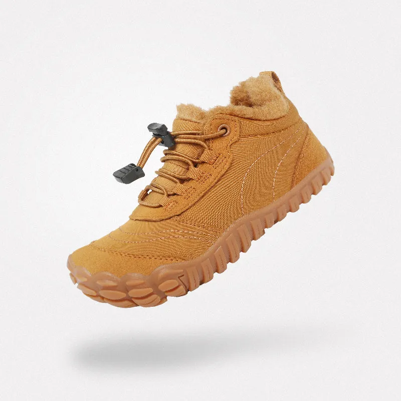 Energy Rush Kid's Will II - Winter Barefoot Shoes