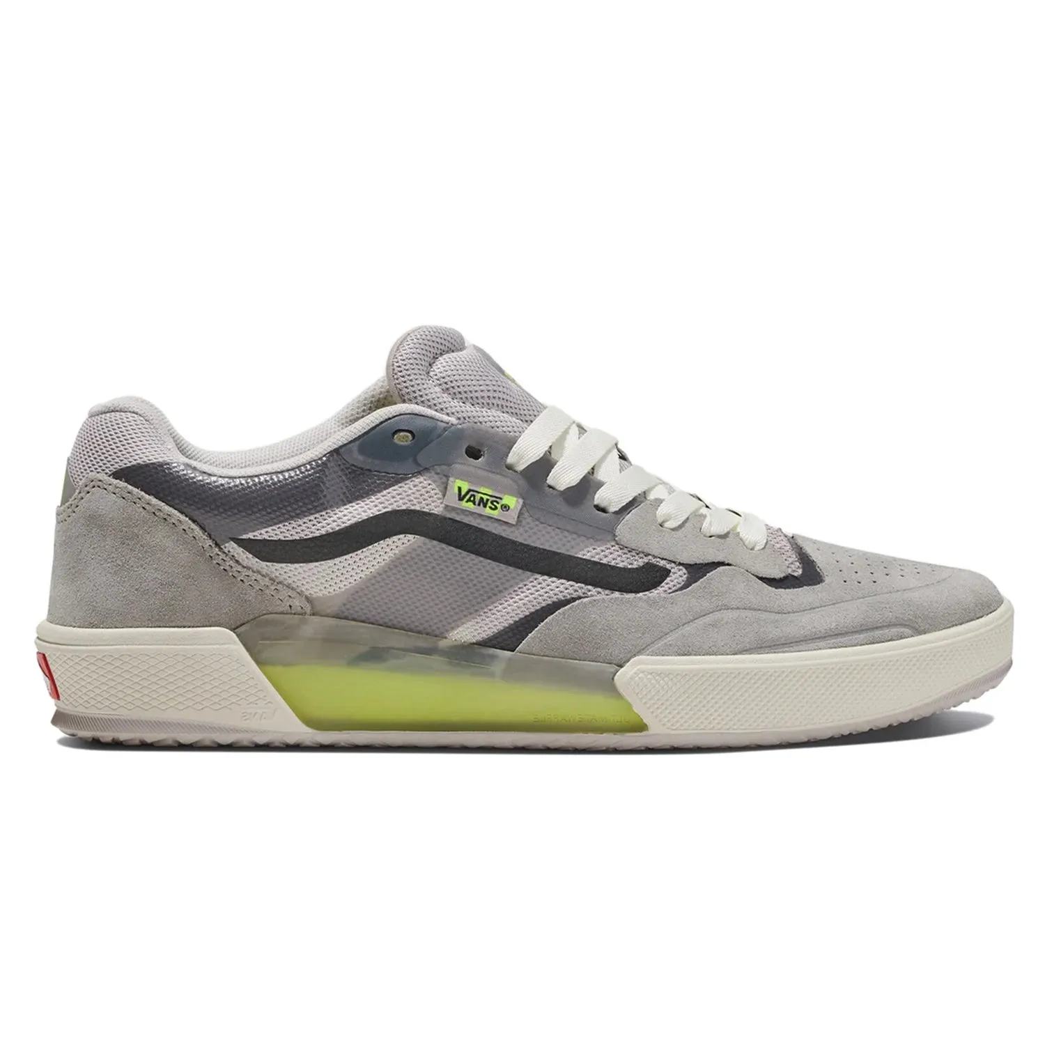 Durable Build Vans AVE 2.0 Medium Grey