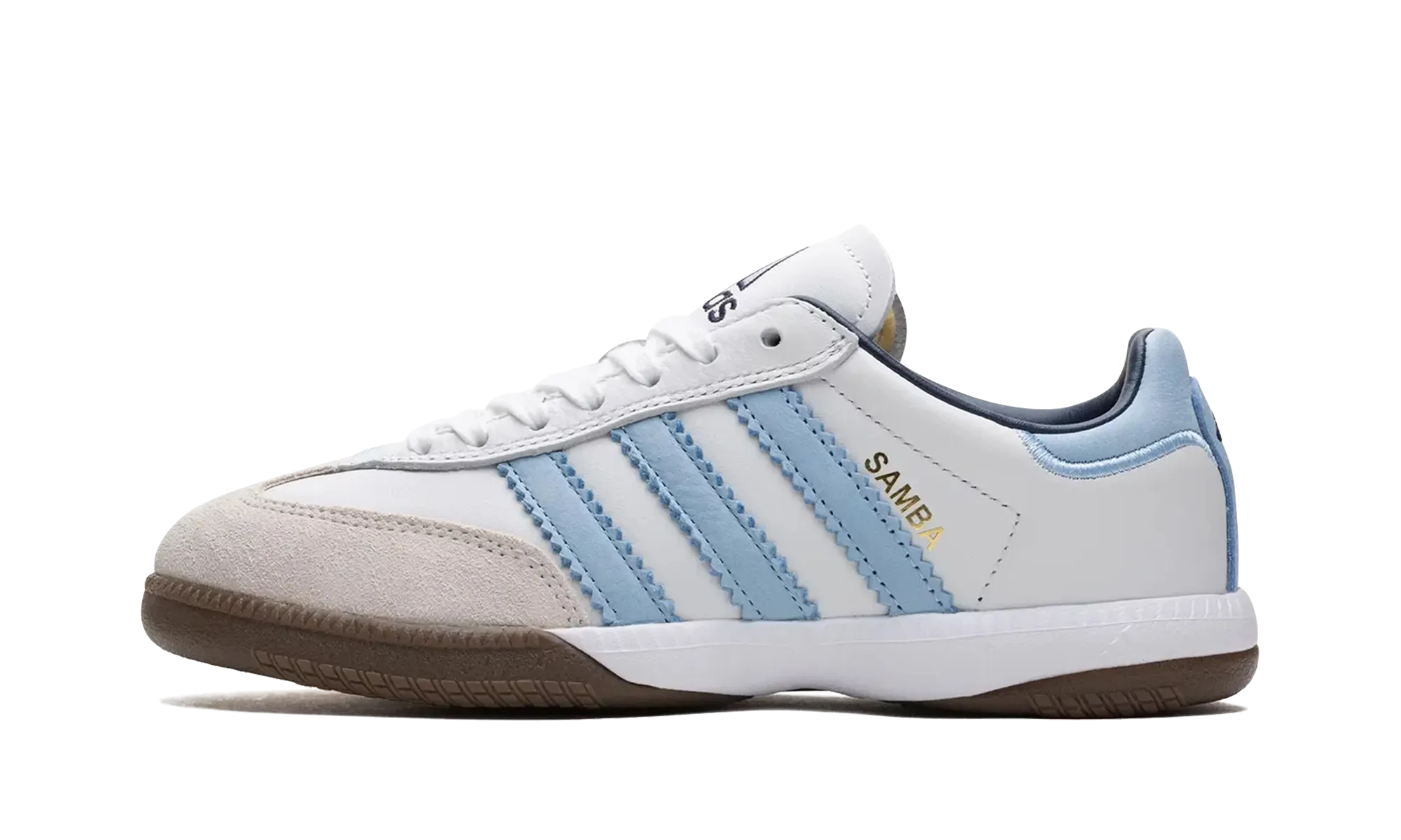 Quick Flow Japan Neat Samba Millennium "White Clear Sky Gum"