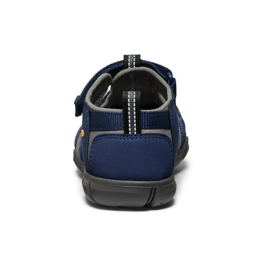 Sun Safe Big Kids' Seacamp II CNX  |  Naval Academy/Drizzle